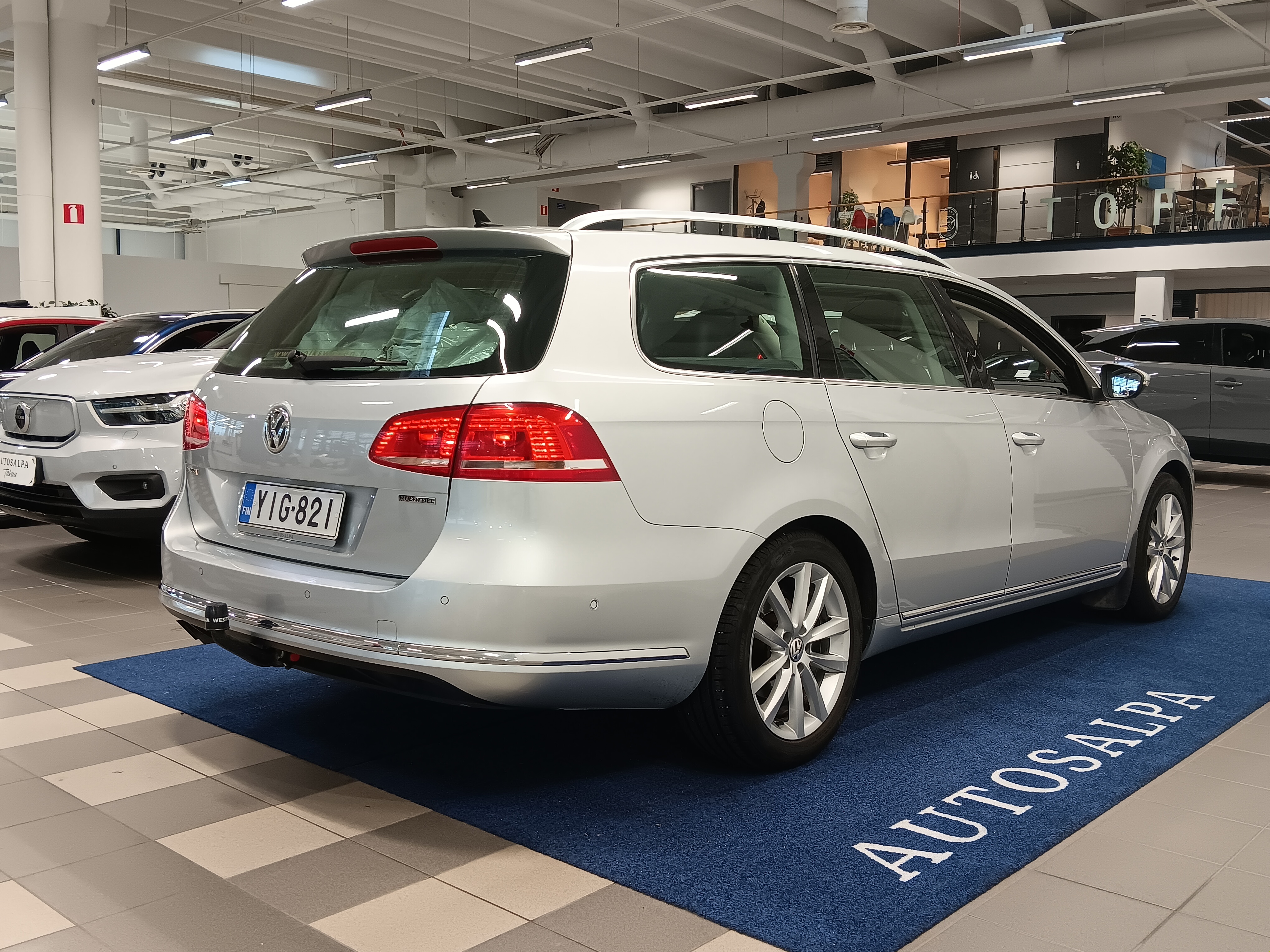 Volkswagen Passat 2013, kuva 4/23