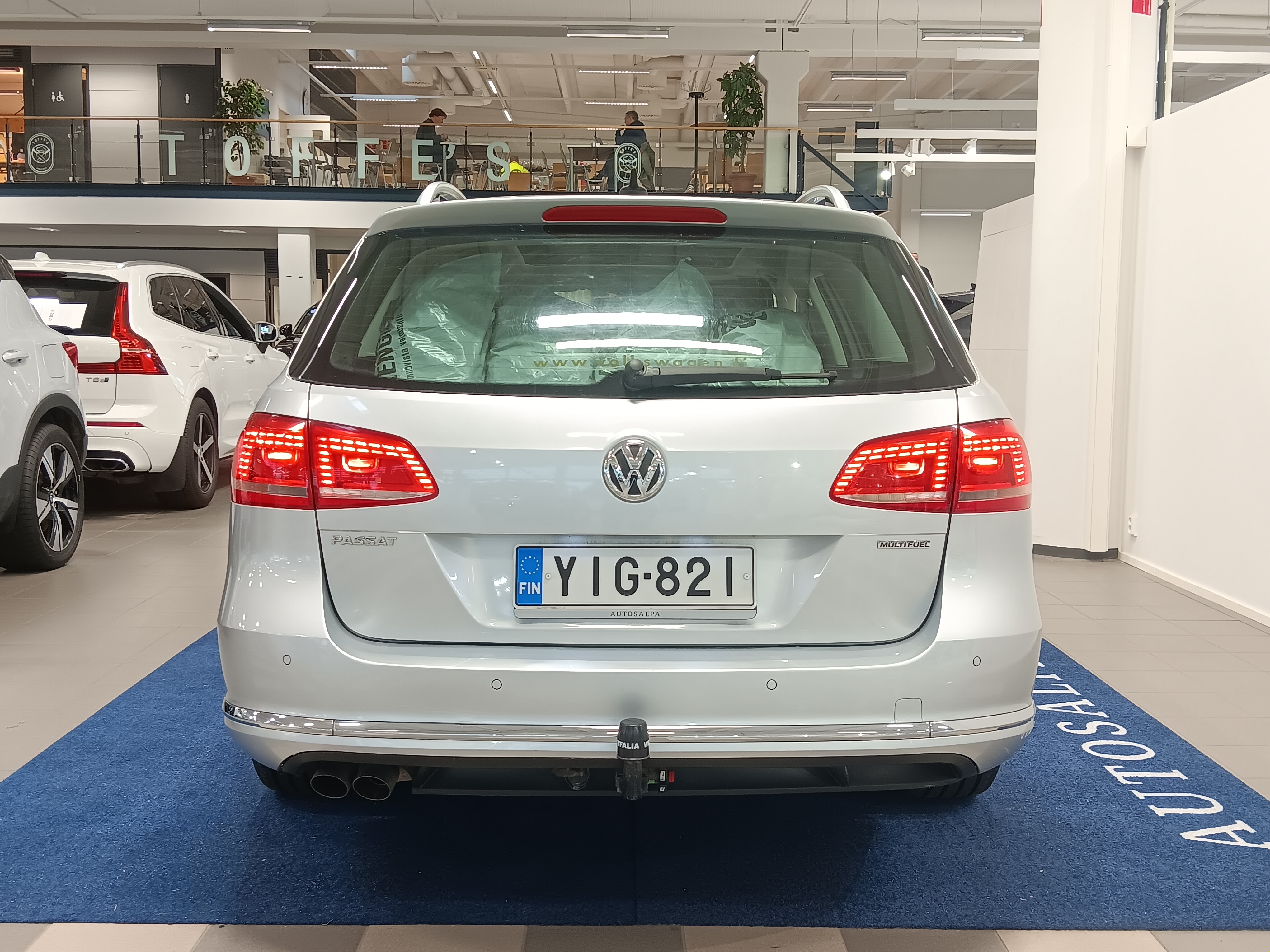 Volkswagen Passat 2013, kuva 5/23