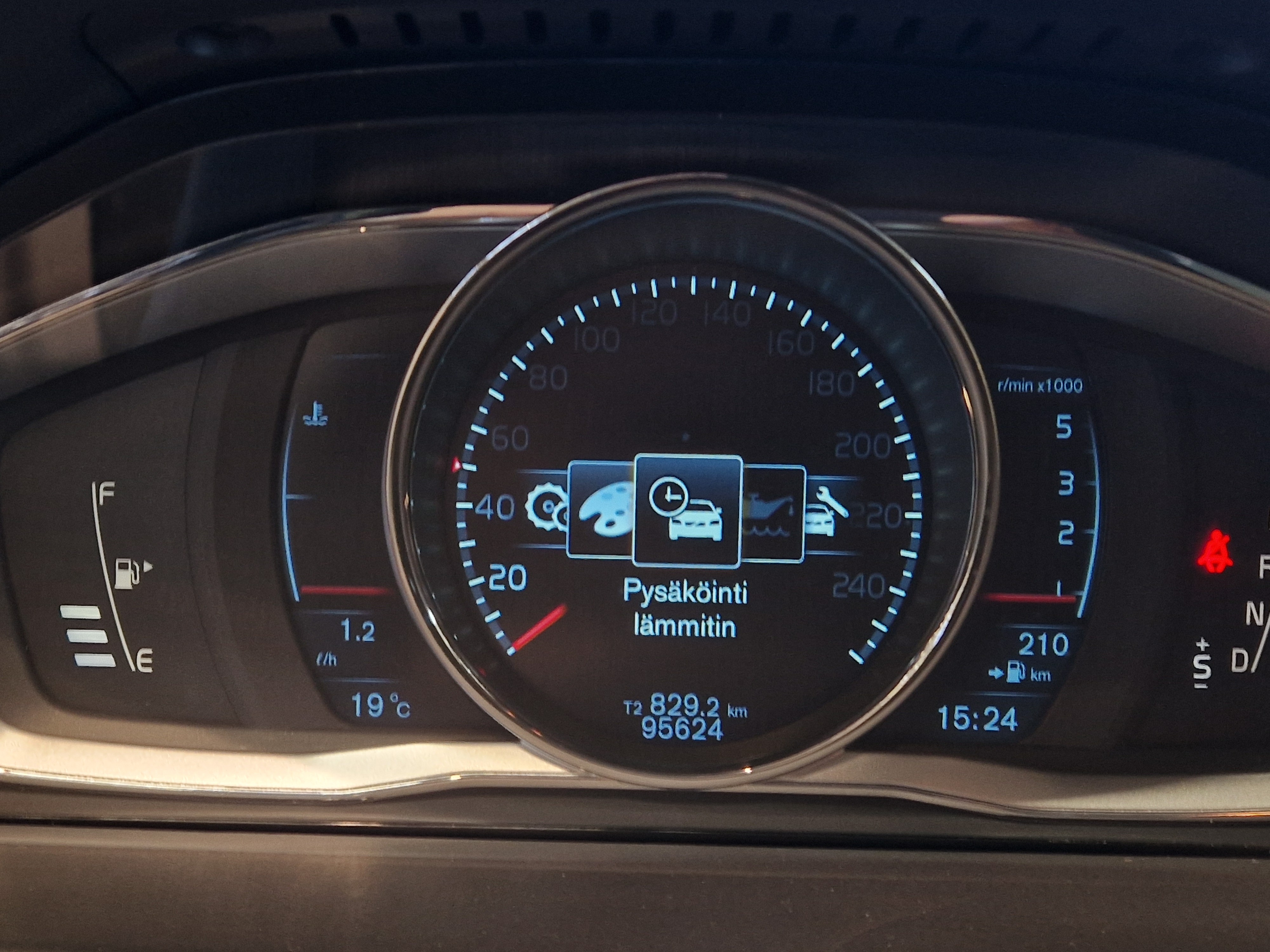 Volvo V70 D5 AWD SUMMUM EDITION AUT