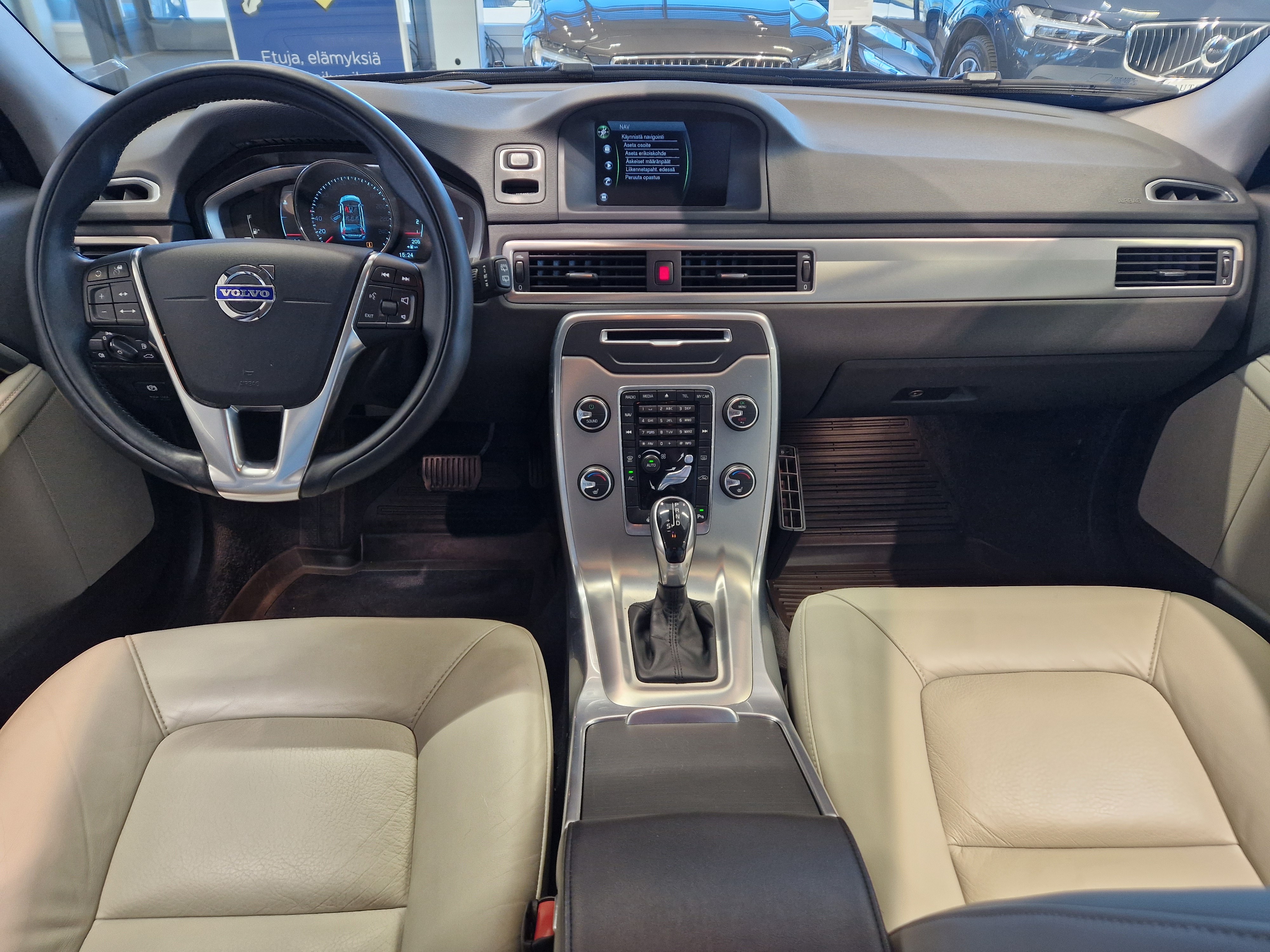 Volvo V70 D5 AWD SUMMUM EDITION AUT