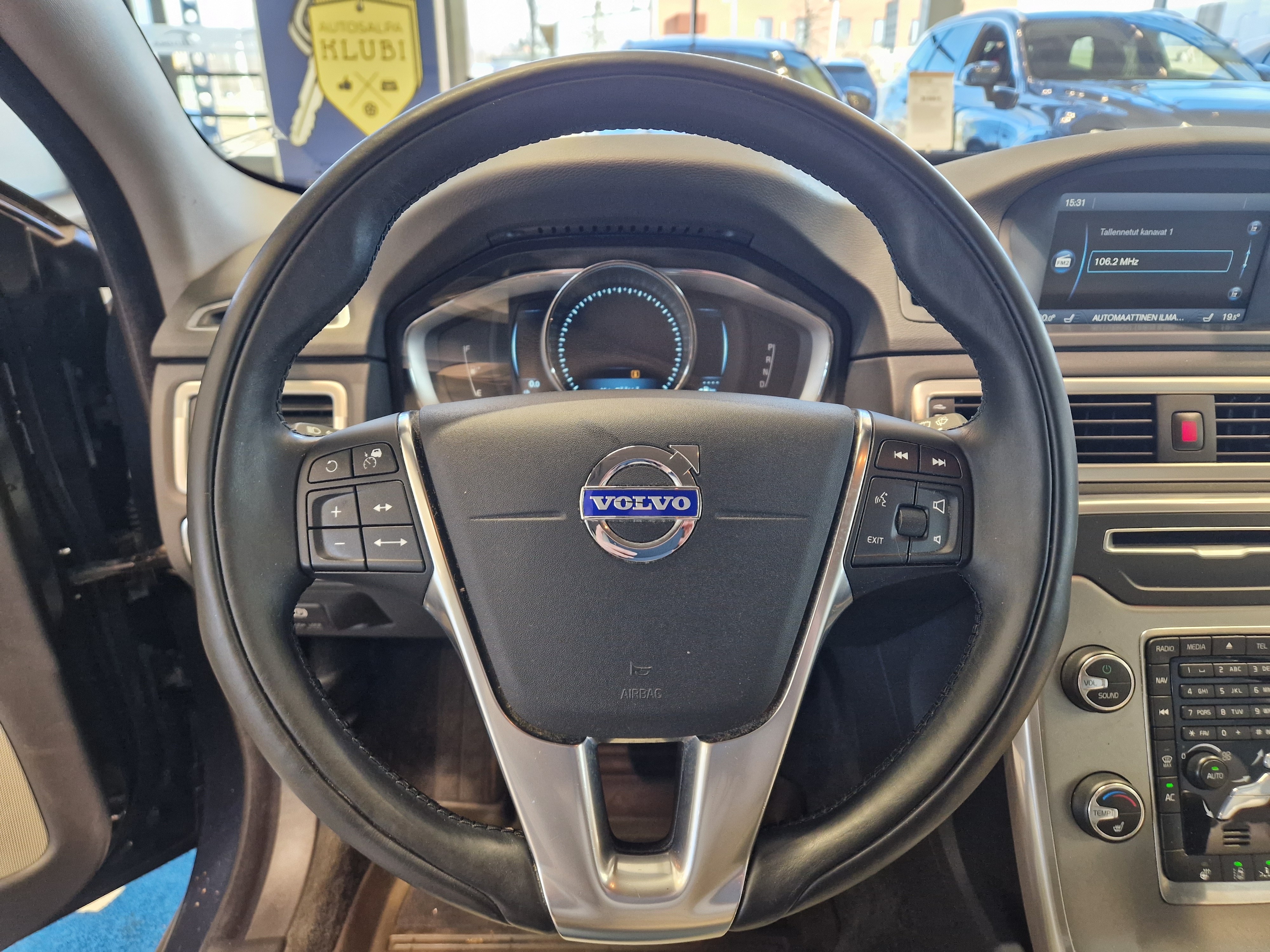 Volvo V70 D5 AWD SUMMUM EDITION AUT