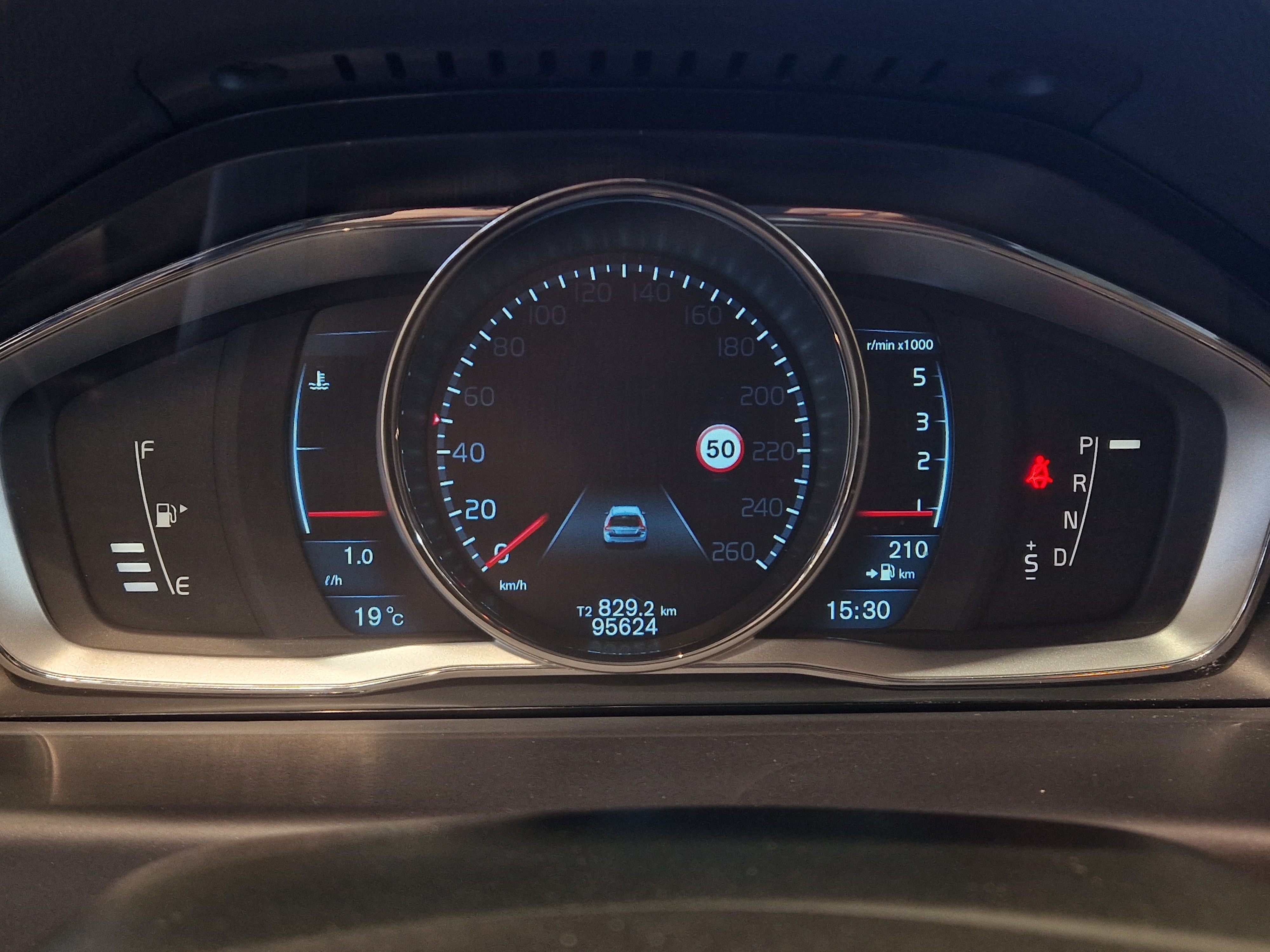 Volvo V70 D5 AWD SUMMUM EDITION AUT