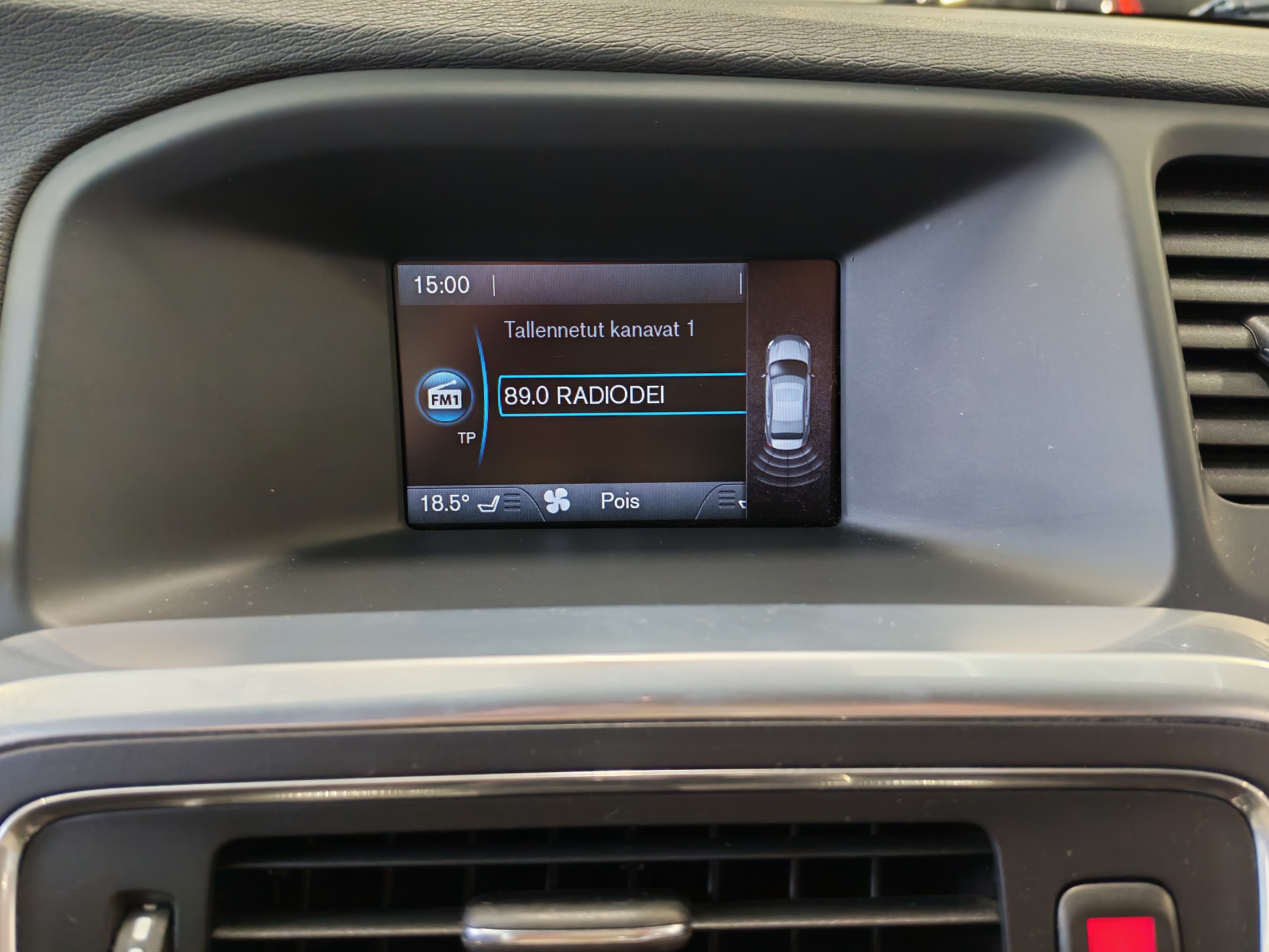 Volvo S60 D4 SUMMUM CROSS COUNTRY