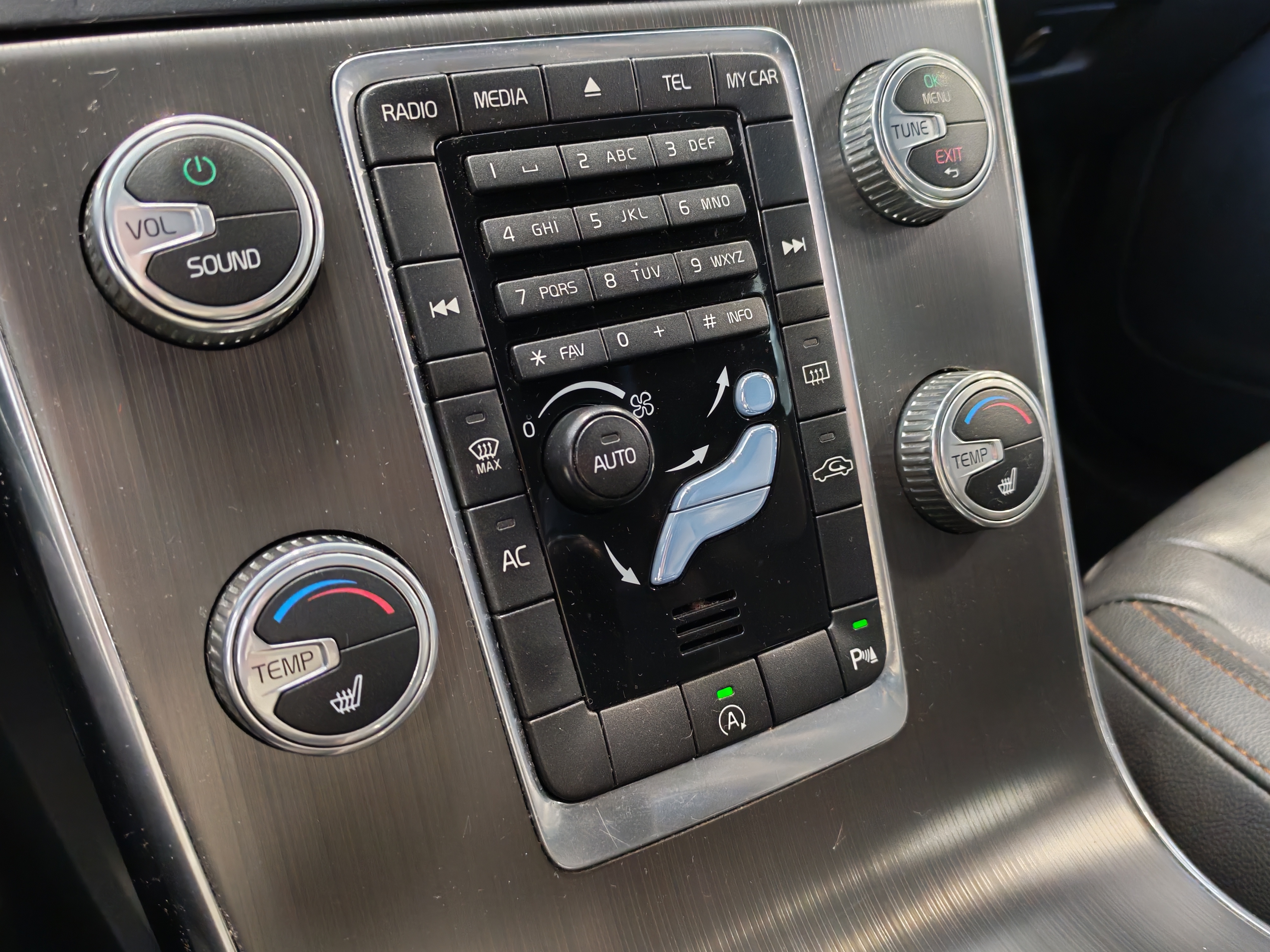 Volvo S60 D4 SUMMUM CROSS COUNTRY