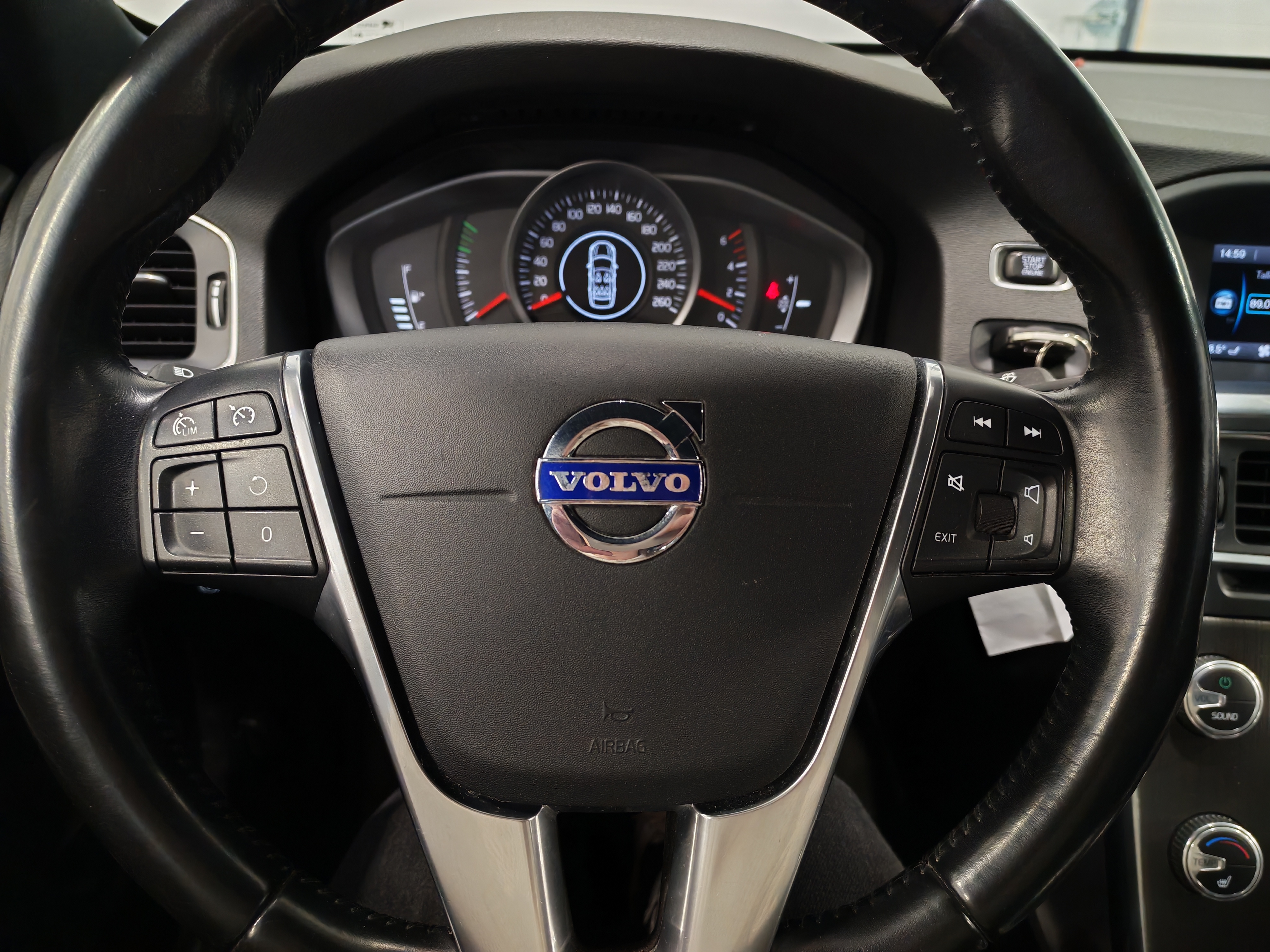 Volvo S60 D4 SUMMUM CROSS COUNTRY