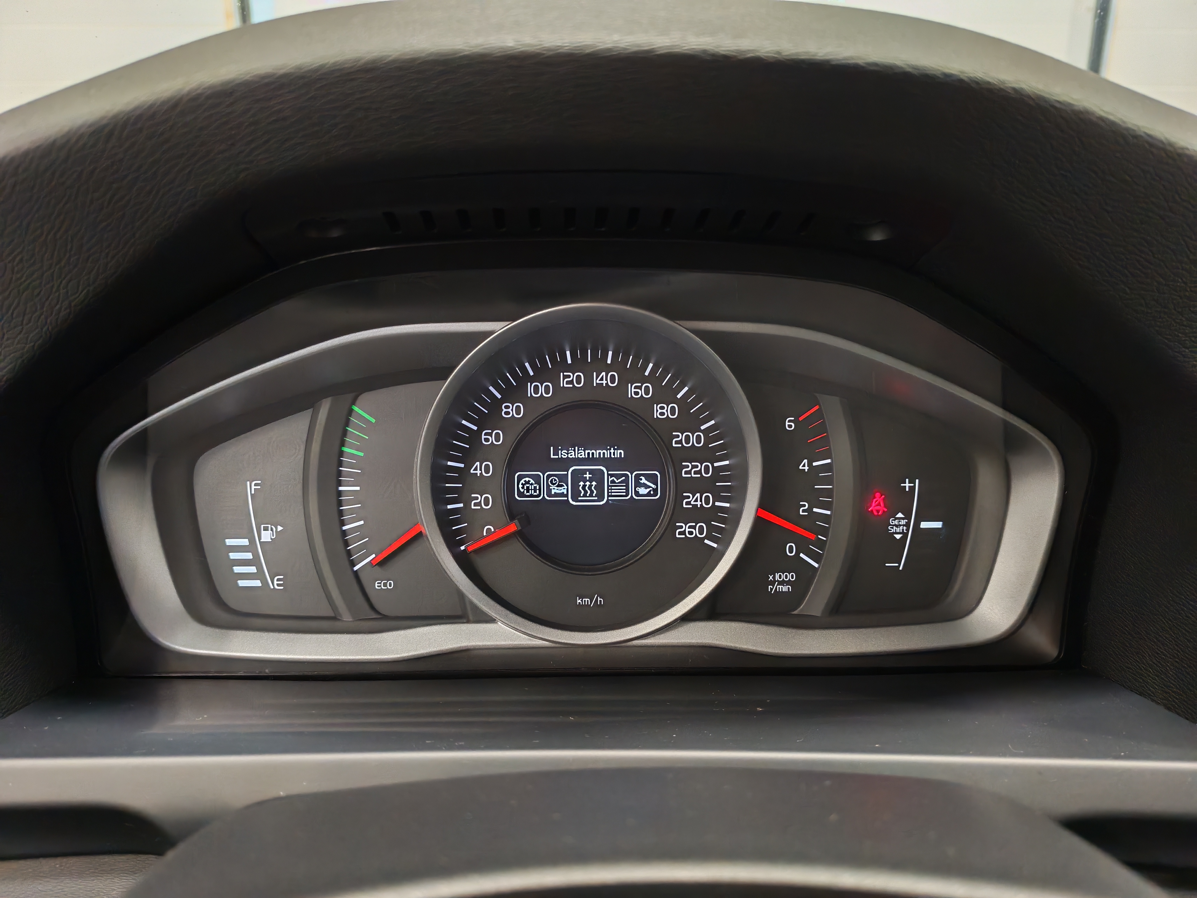 Volvo S60 D4 SUMMUM CROSS COUNTRY