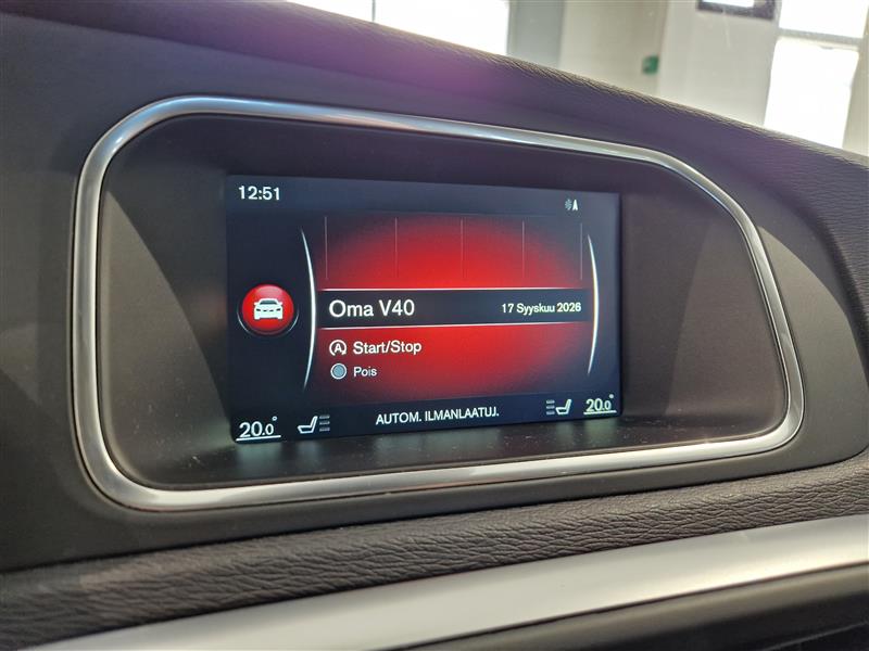 Volvo V40 T3 BUSINESS AUT
