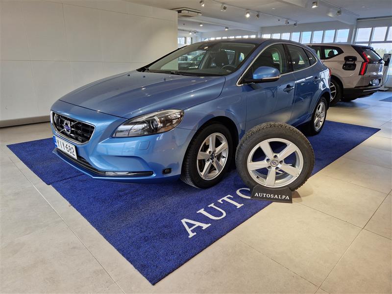 Volvo V40 T3 BUSINESS AUT