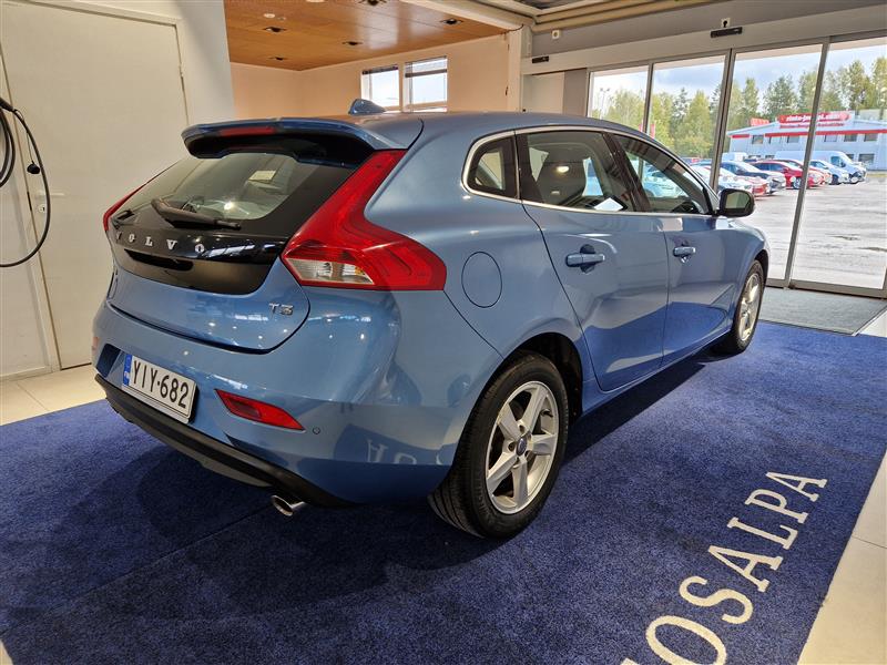 Volvo V40 T3 BUSINESS AUT
