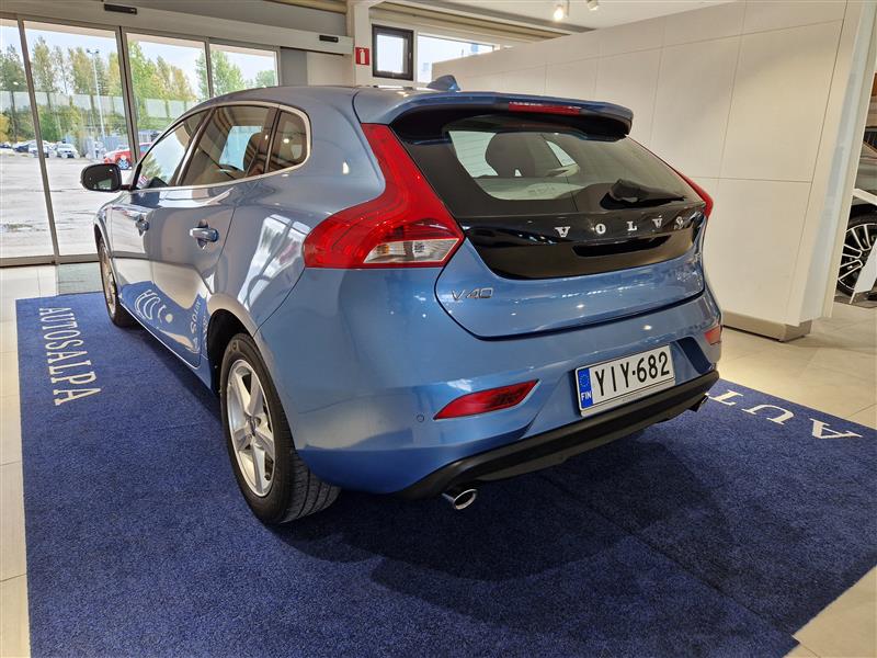 Volvo V40 T3 BUSINESS AUT
