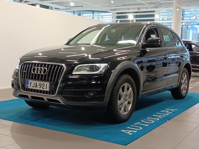 audi Q5 OFFROAD BUSINESS 2,0 TDI 140 KW QUATTRO S TRONIC