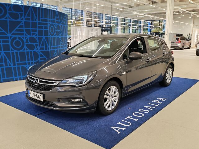 opel ASTRA 5-OV ENJOY 1,4 TURBO ECOFLEX START/STOP 92KW MT6