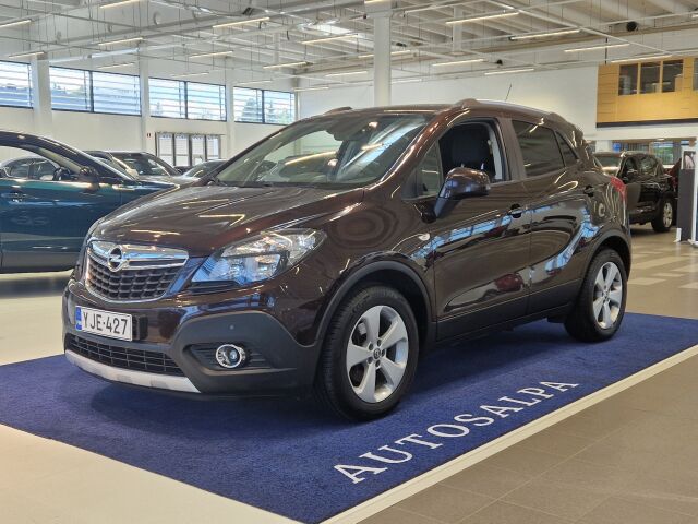 opel MOKKA 5-OV DRIVE 1,4 TURBO START/STOP 4X4 103KW MT6