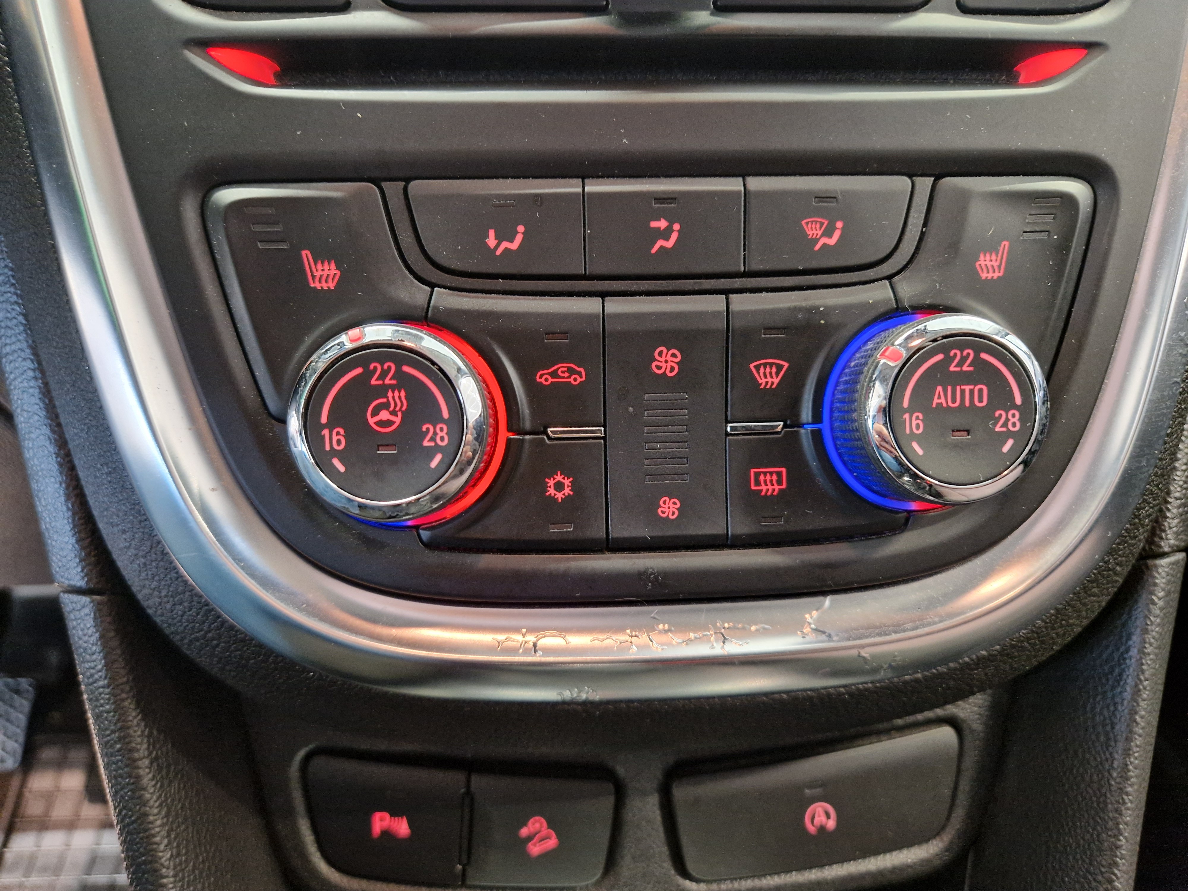 Opel MOKKA 5-OV DRIVE 1,4 TURBO START/STOP 4X4 103KW MT6