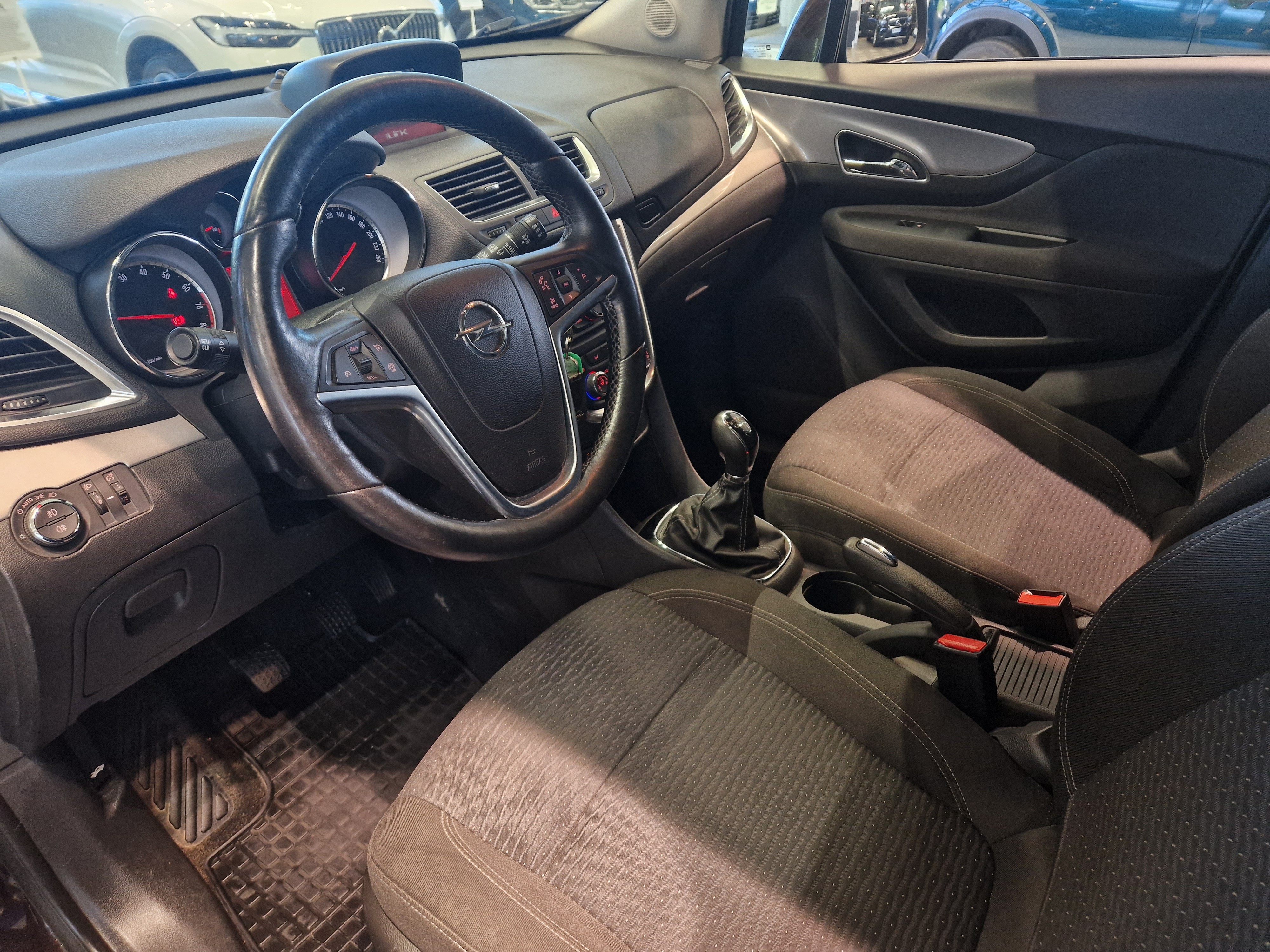 Opel MOKKA 5-OV DRIVE 1,4 TURBO START/STOP 4X4 103KW MT6