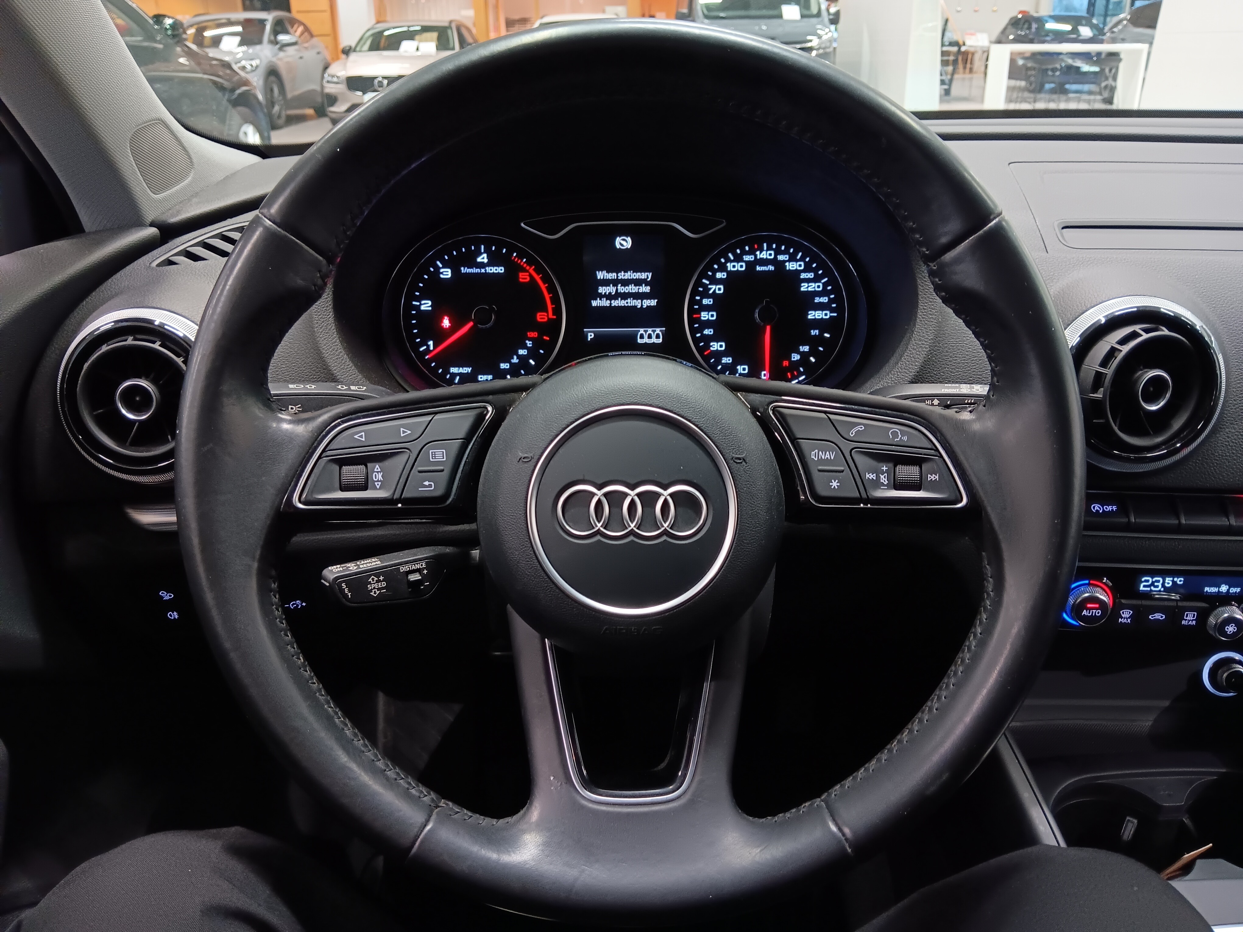 Audi A3 SPORTBACK BUSINESS SPORT 2,0 TDI 135 KW QUATTRO S