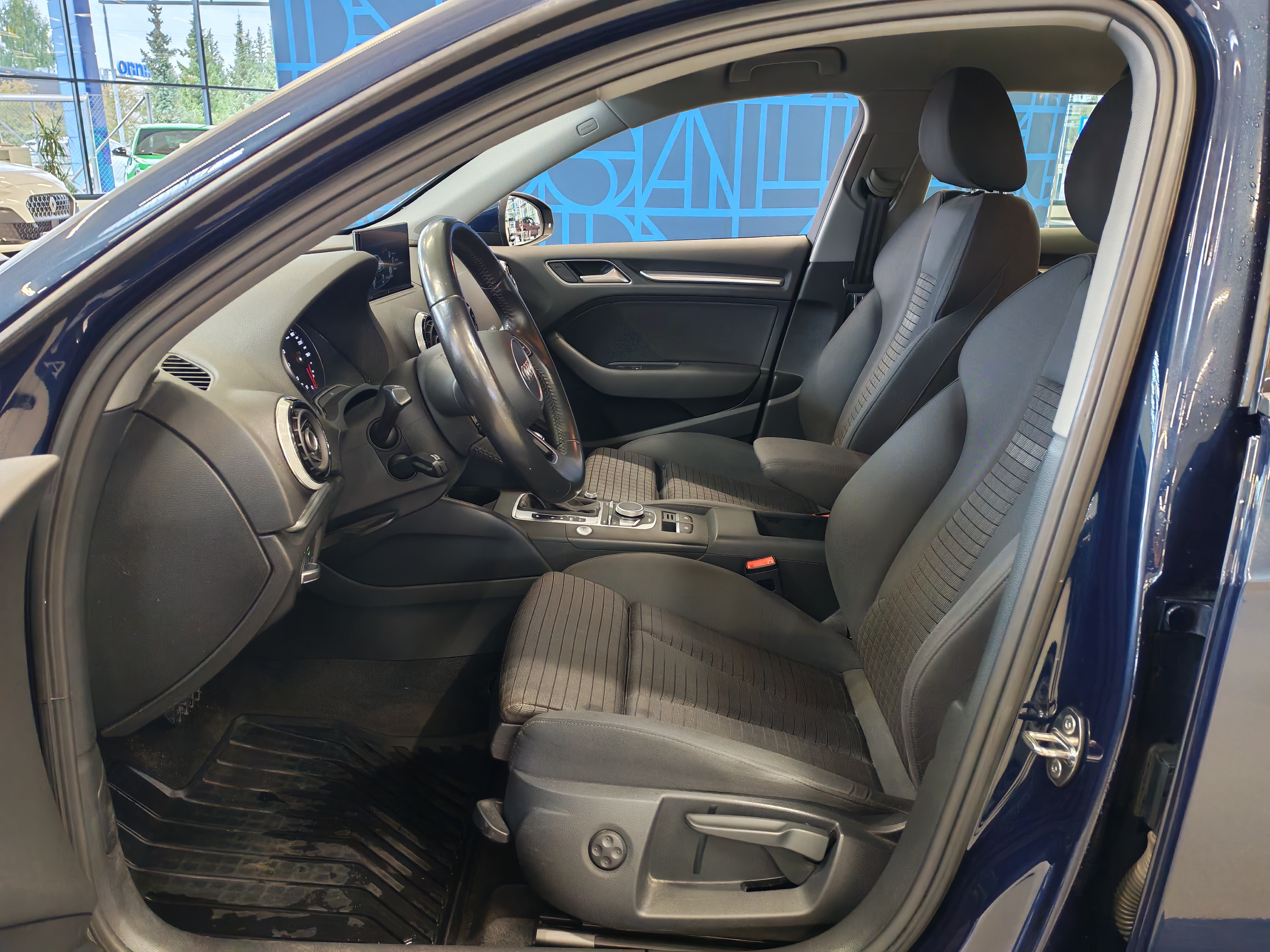 Audi A3 SPORTBACK BUSINESS SPORT 2.0 TDI 135 KW QUATTRO S