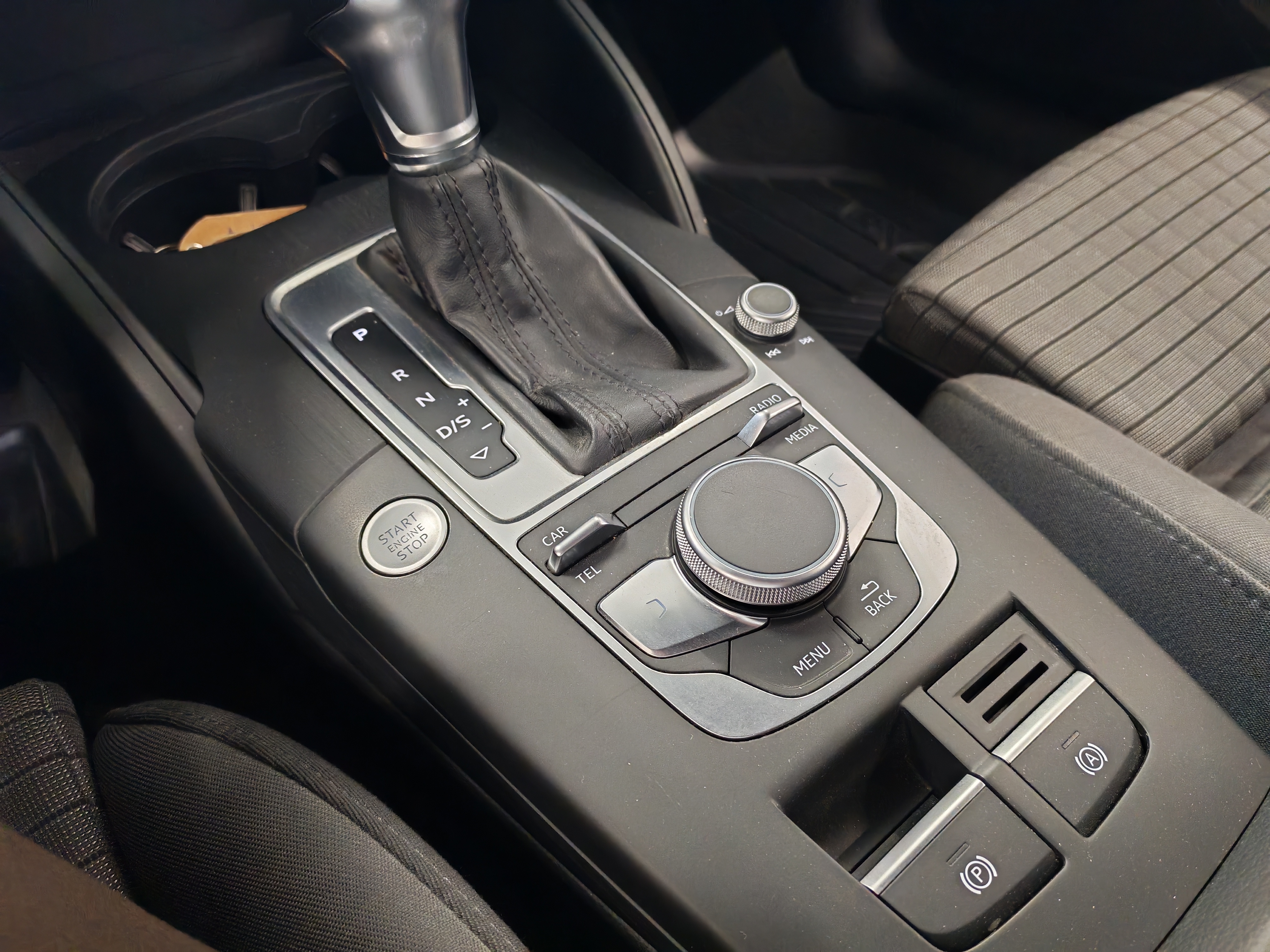 Audi A3 SPORTBACK BUSINESS SPORT 2.0 TDI 135 KW QUATTRO S