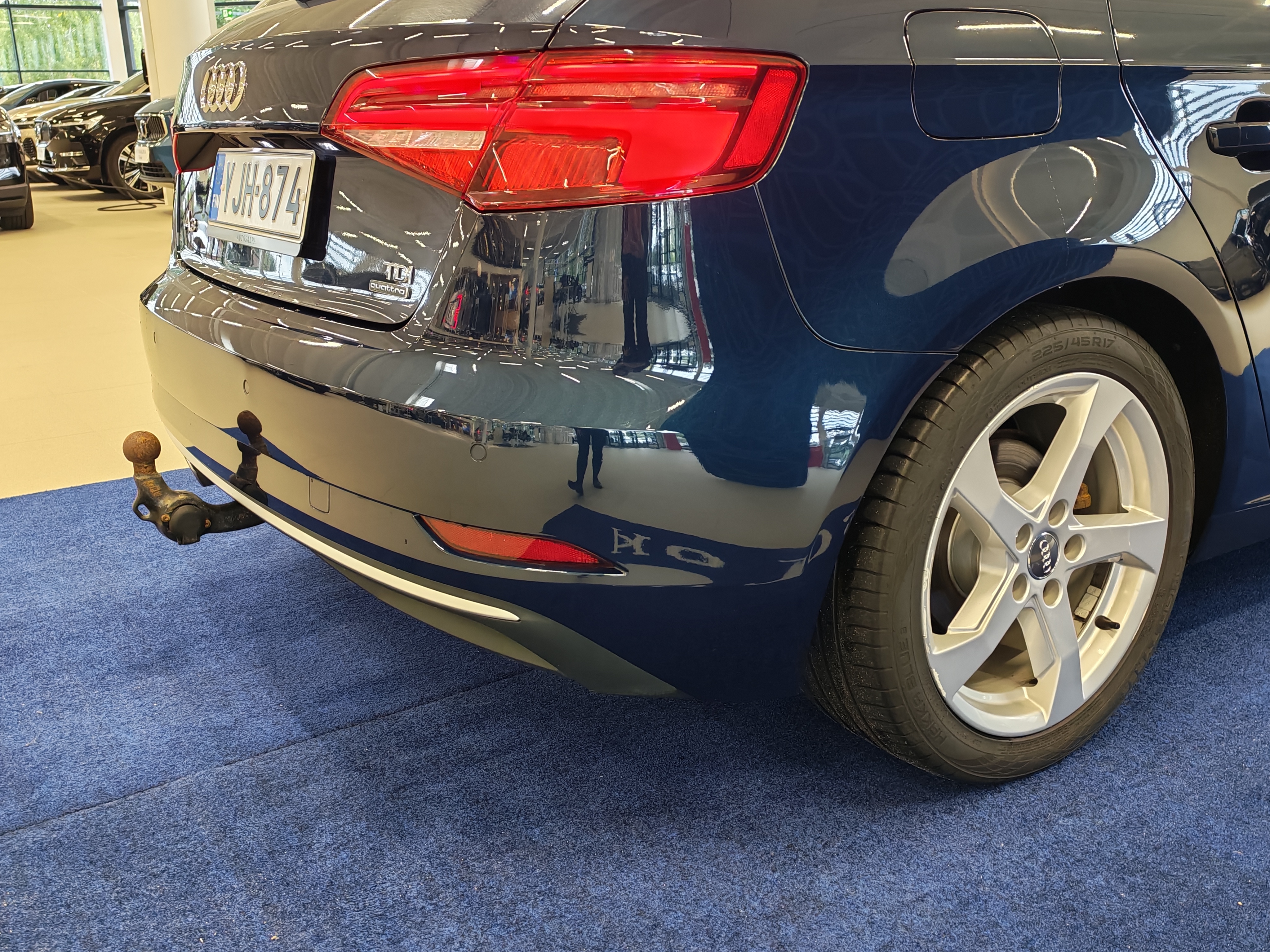 Audi A3 2016, photo 4/17