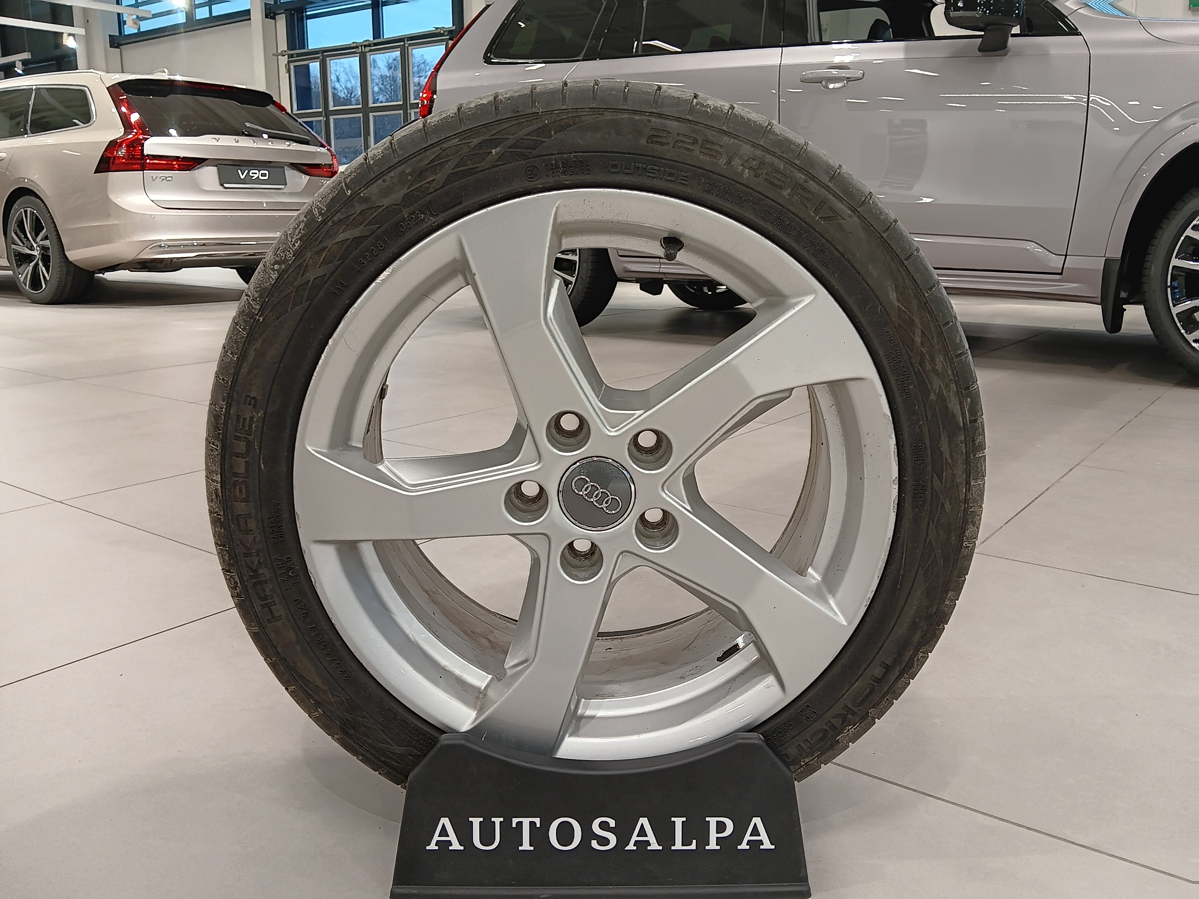 Audi A3 SPORTBACK BUSINESS SPORT 2,0 TDI 135 KW QUATTRO S