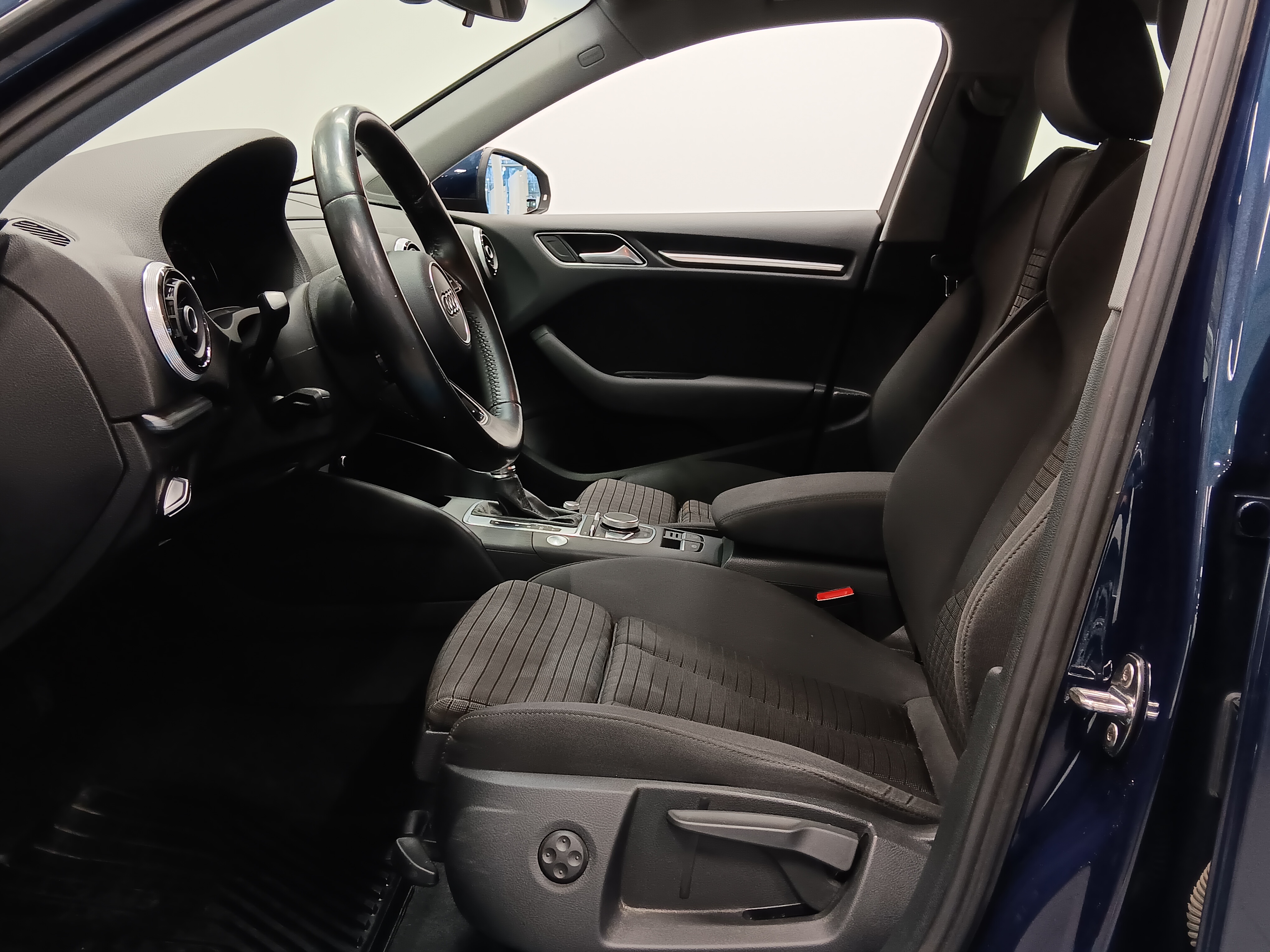 Audi A3 SPORTBACK BUSINESS SPORT 2,0 TDI 135 KW QUATTRO S