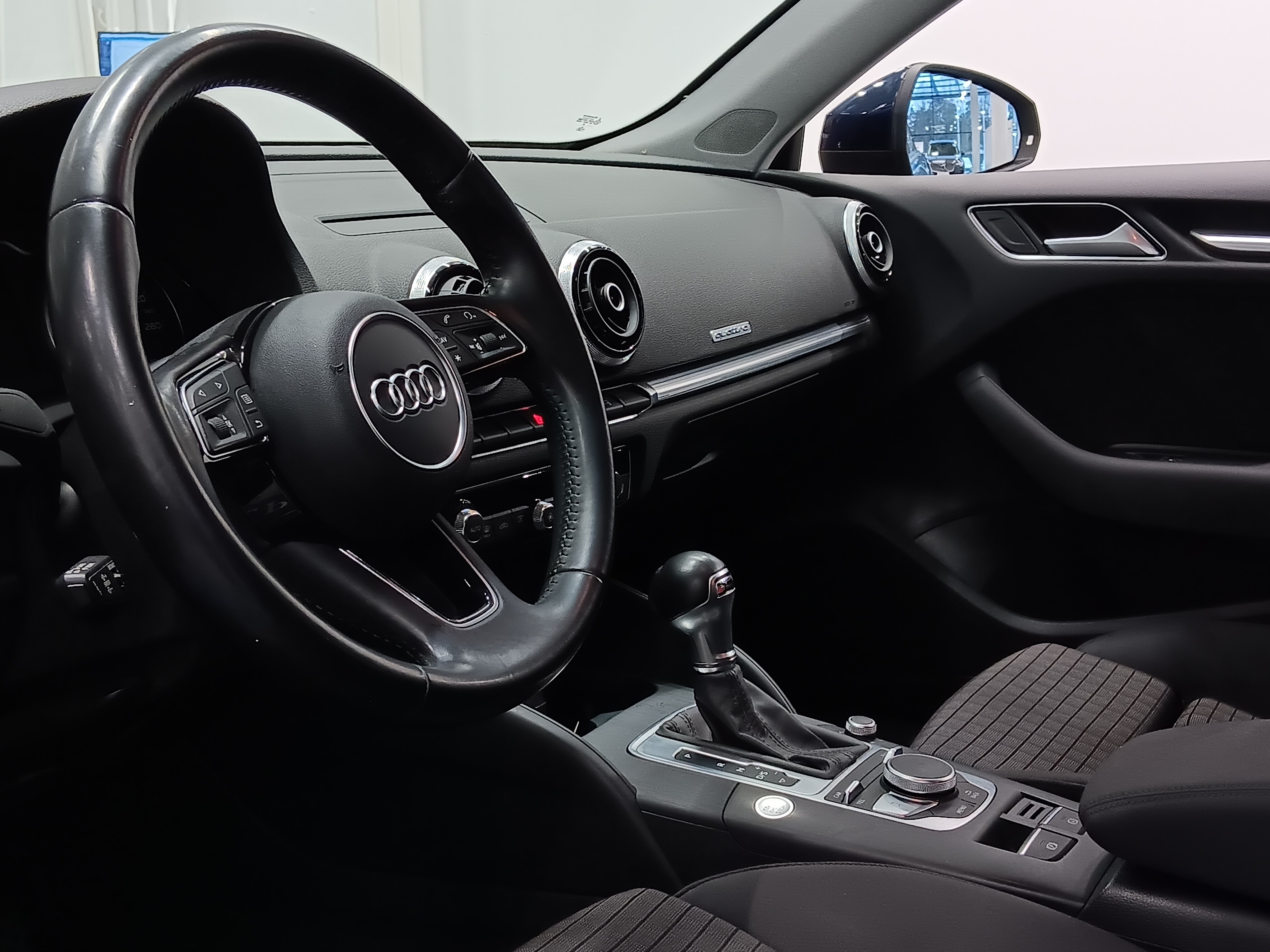 Audi A3 SPORTBACK BUSINESS SPORT 2,0 TDI 135 KW QUATTRO S