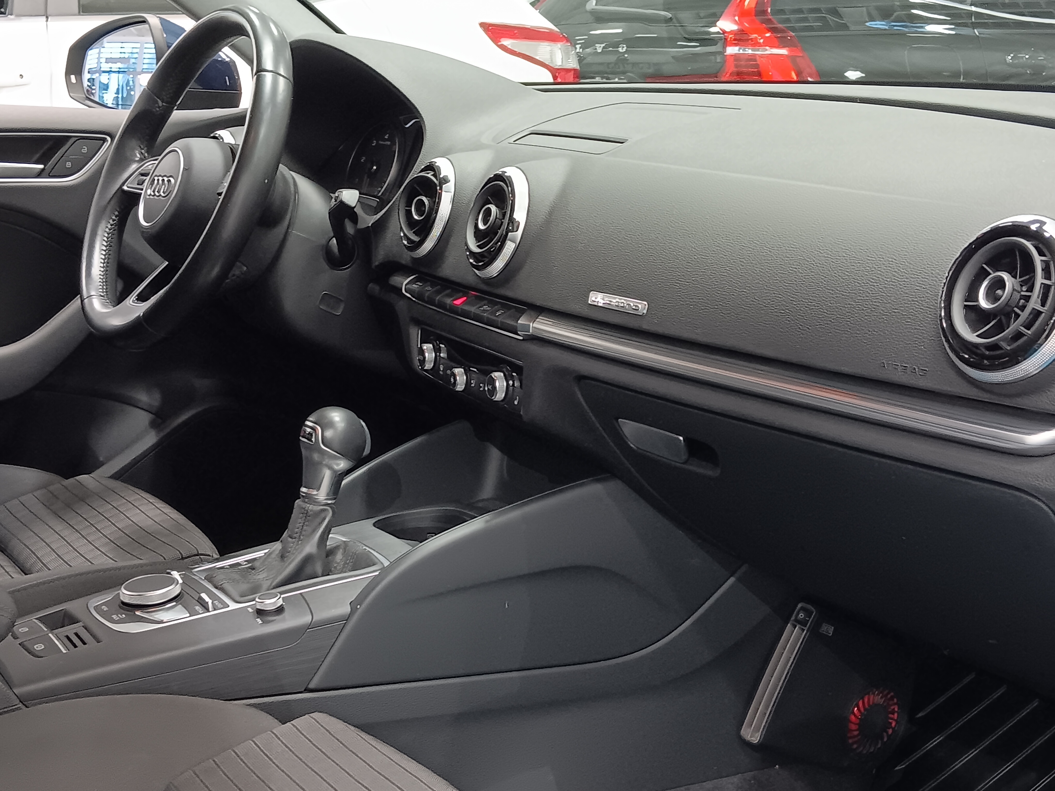 Audi A3 SPORTBACK BUSINESS SPORT 2,0 TDI 135 KW QUATTRO S