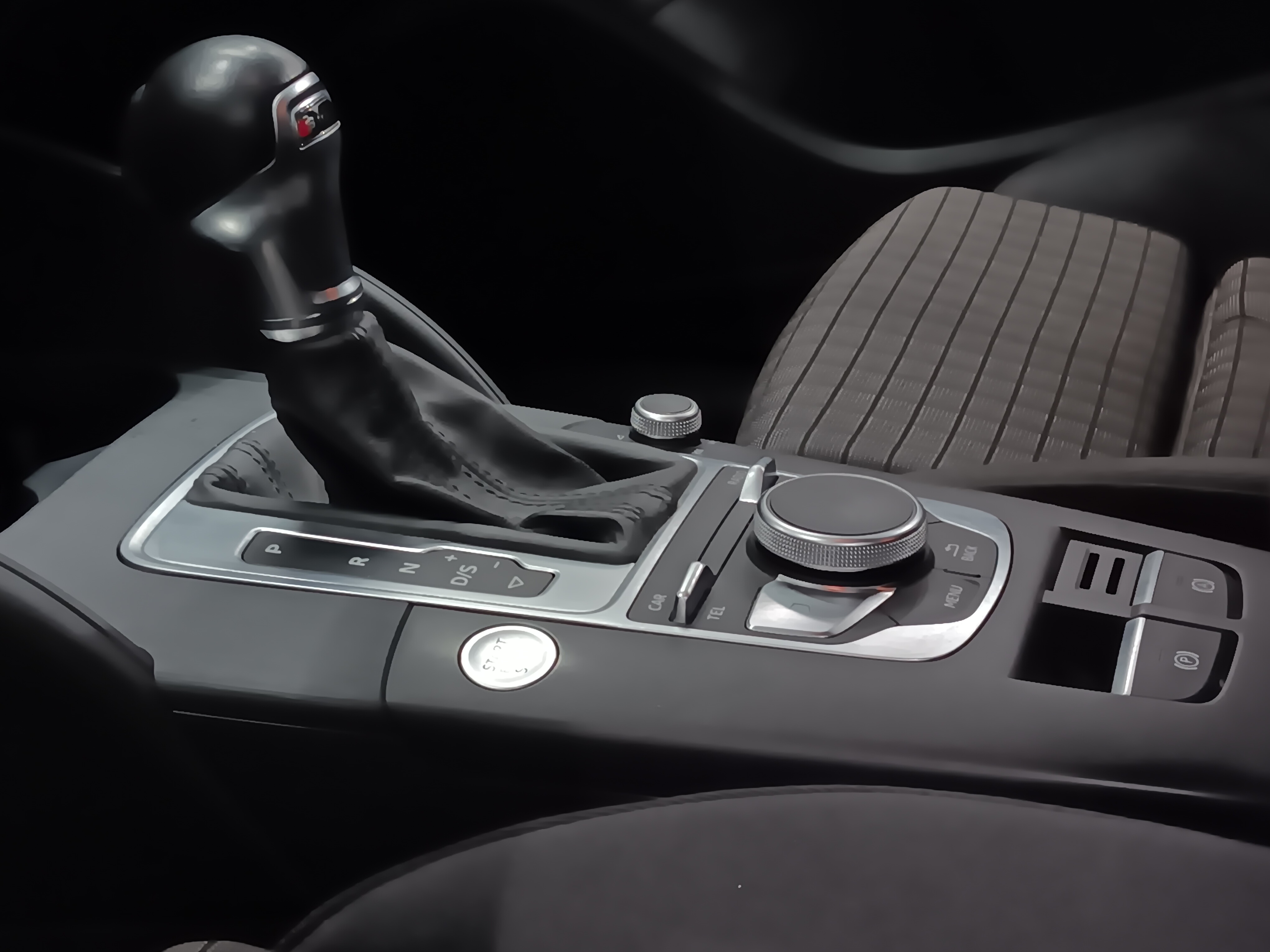 Audi A3 SPORTBACK BUSINESS SPORT 2,0 TDI 135 KW QUATTRO S