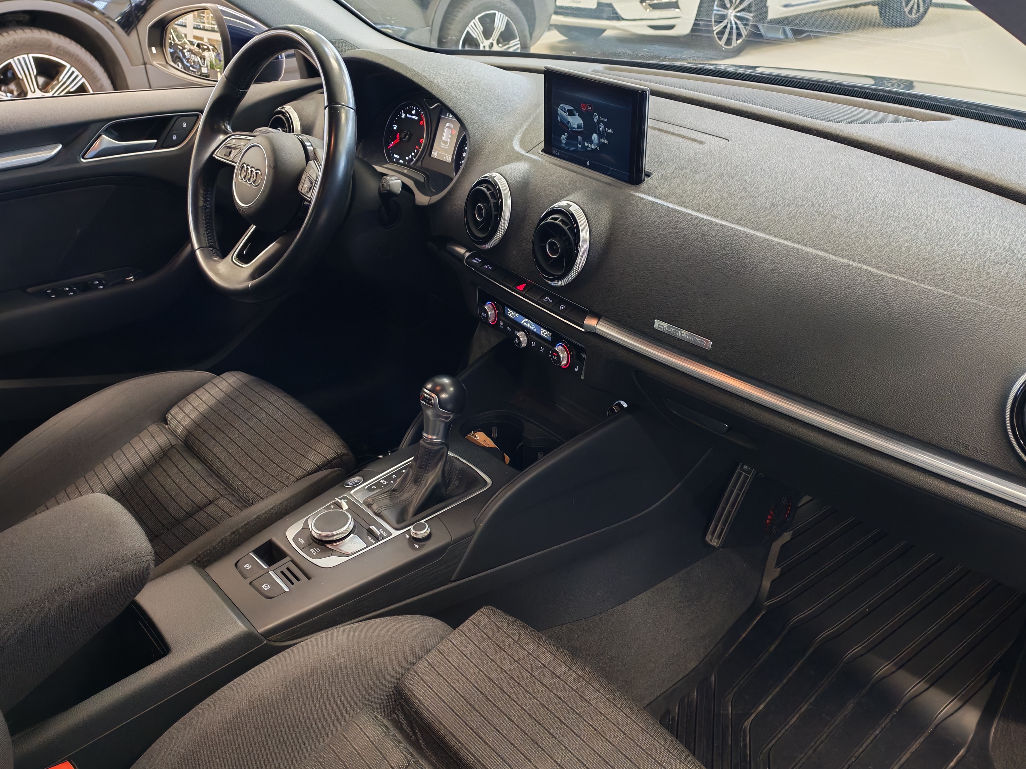 Audi A3 SPORTBACK BUSINESS SPORT 2.0 TDI 135 KW QUATTRO S