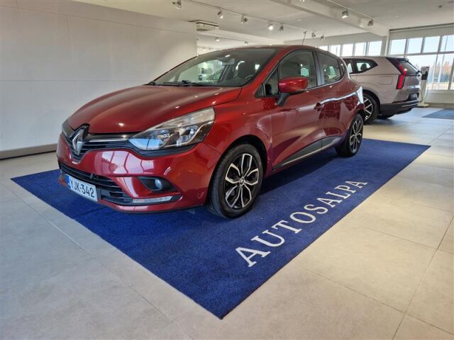 renault CLIO ENERGY TCE 90 ECO2 S&S ZEN