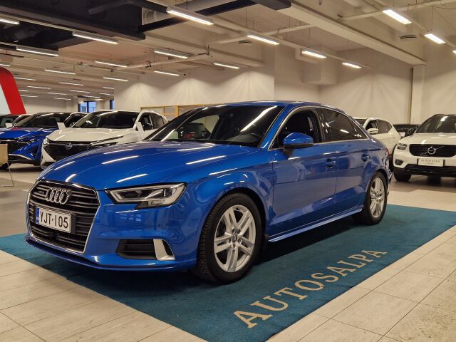 audi A3 SEDAN PRO BUSINESS SPORT EDITION 2,0 TFSI 140 KW Q