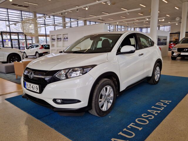 honda HR-V 1,5 ELEGANCE CVT