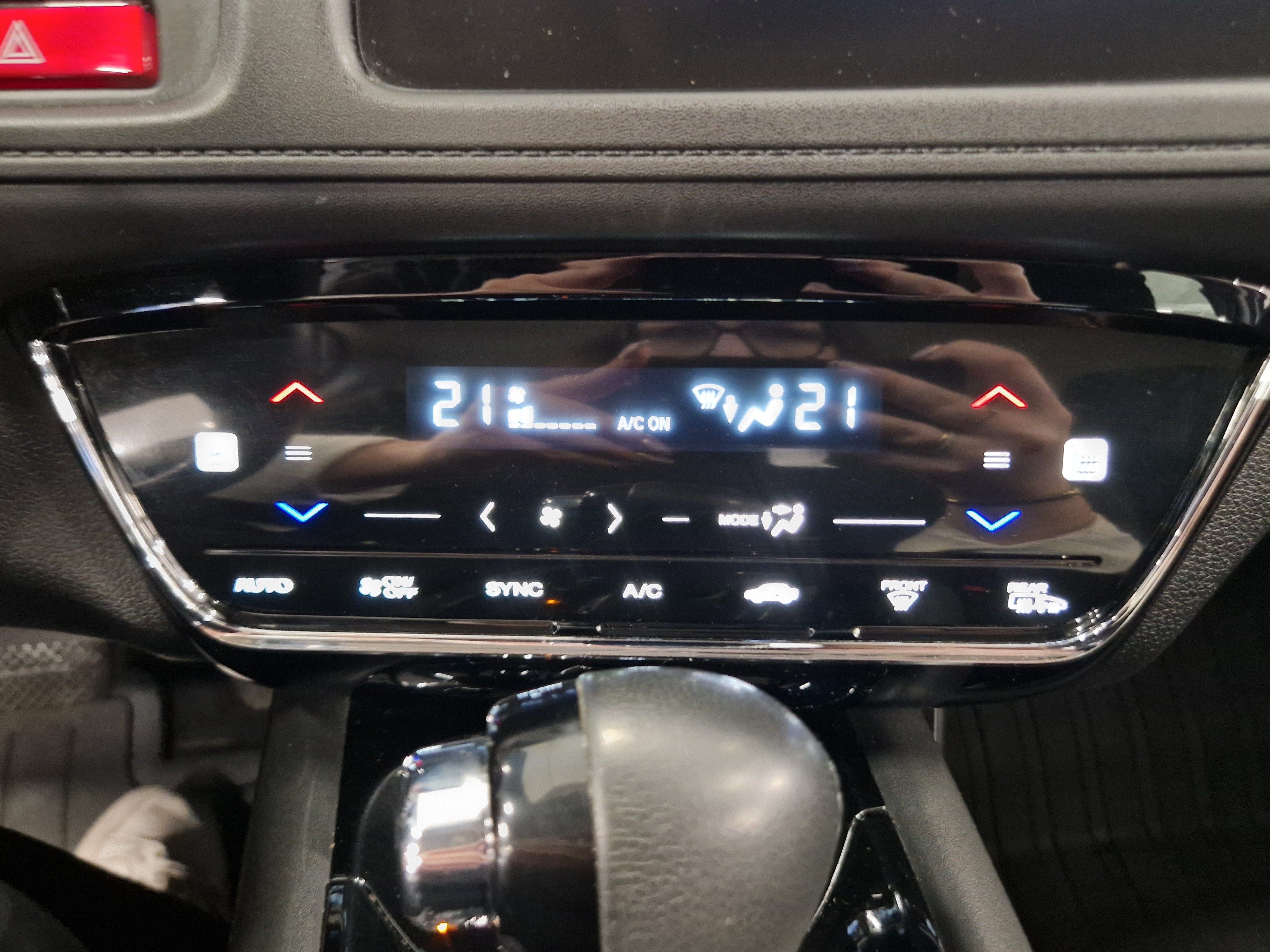 Honda HR-V 1,5 ELEGANCE CVT