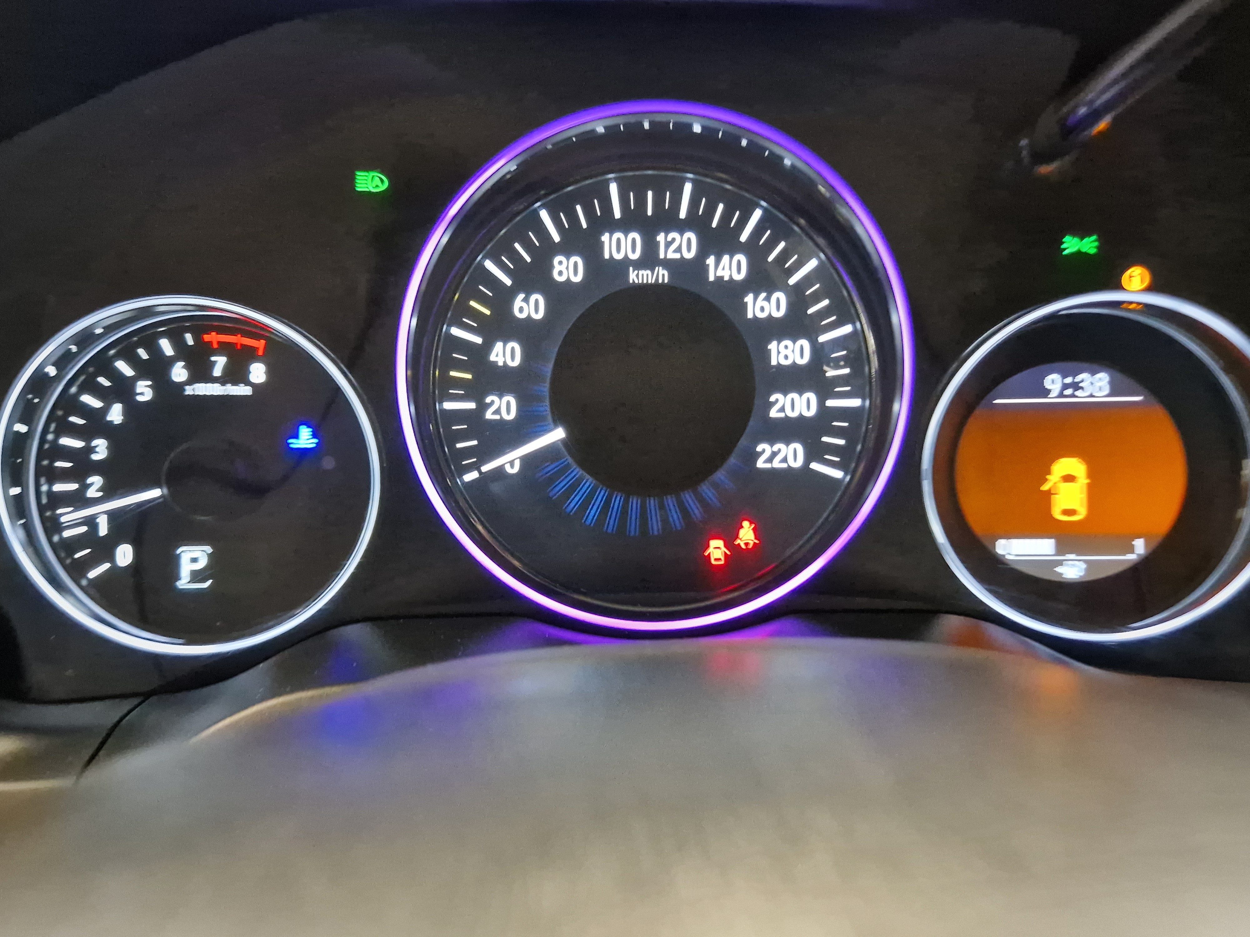 Honda HR-V 1,5 ELEGANCE CVT