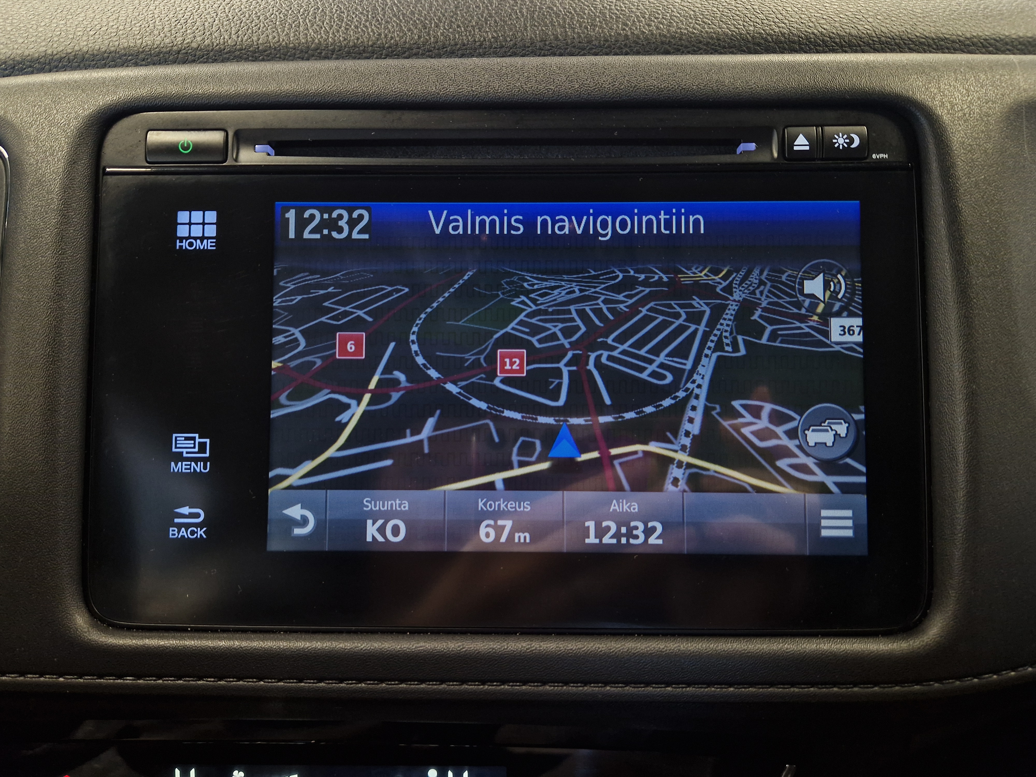 Honda HR-V 1,5 ELEGANCE CVT