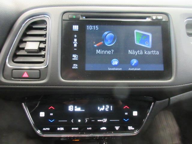 Honda HR-V 1,5 ELEGANCE CVT