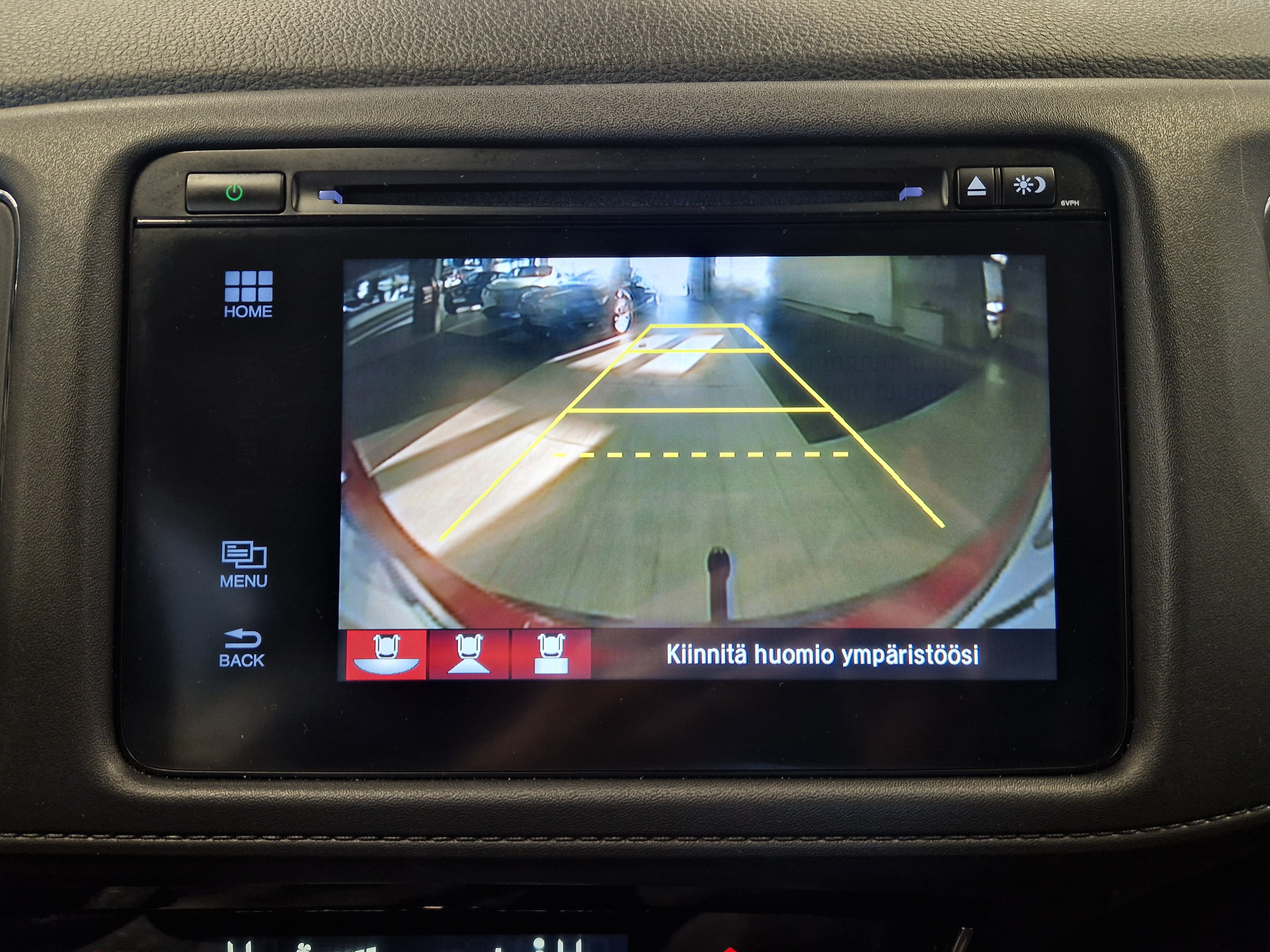 Honda HR-V 1,5 ELEGANCE CVT