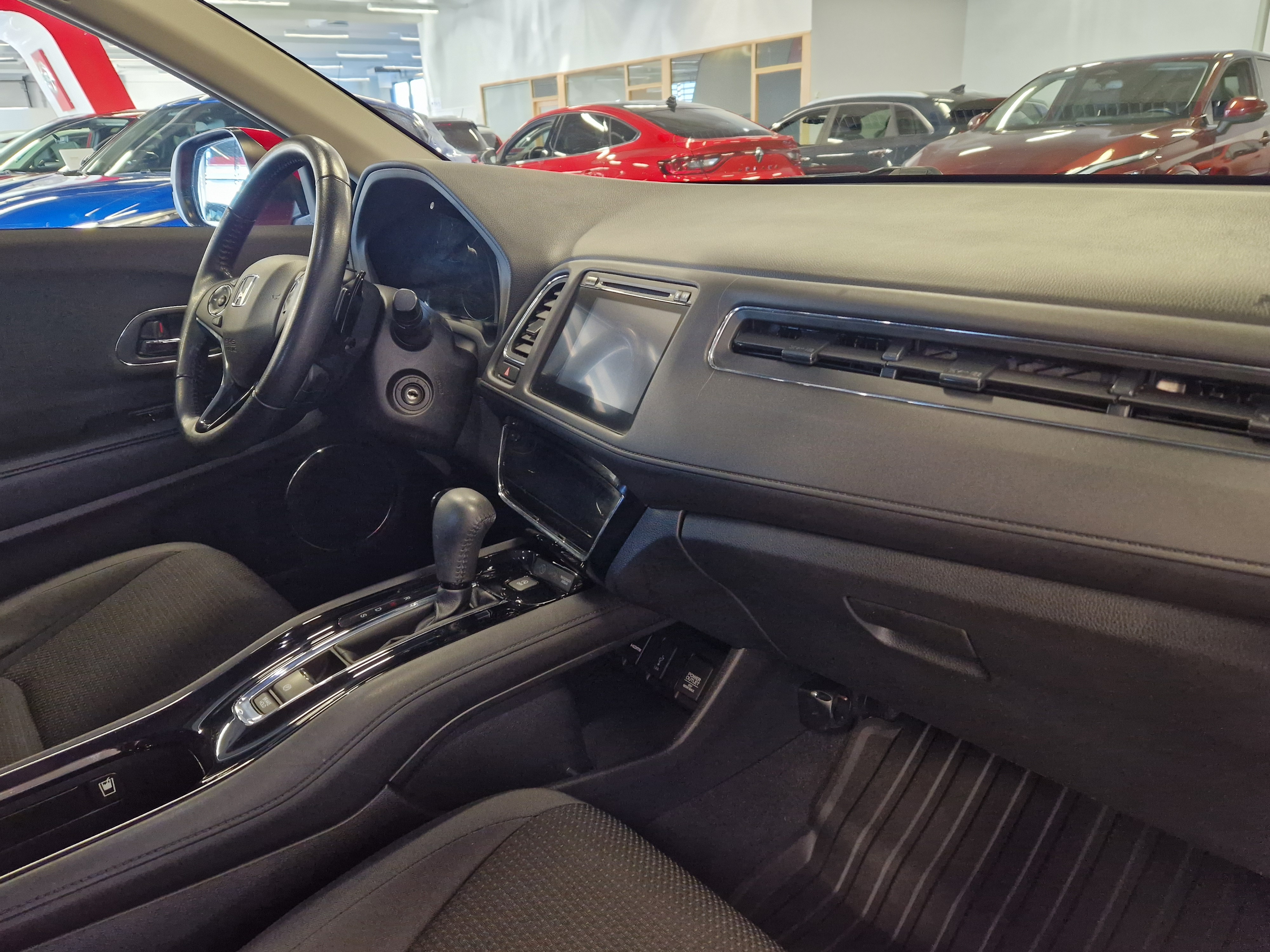 Honda HR-V 1,5 ELEGANCE CVT