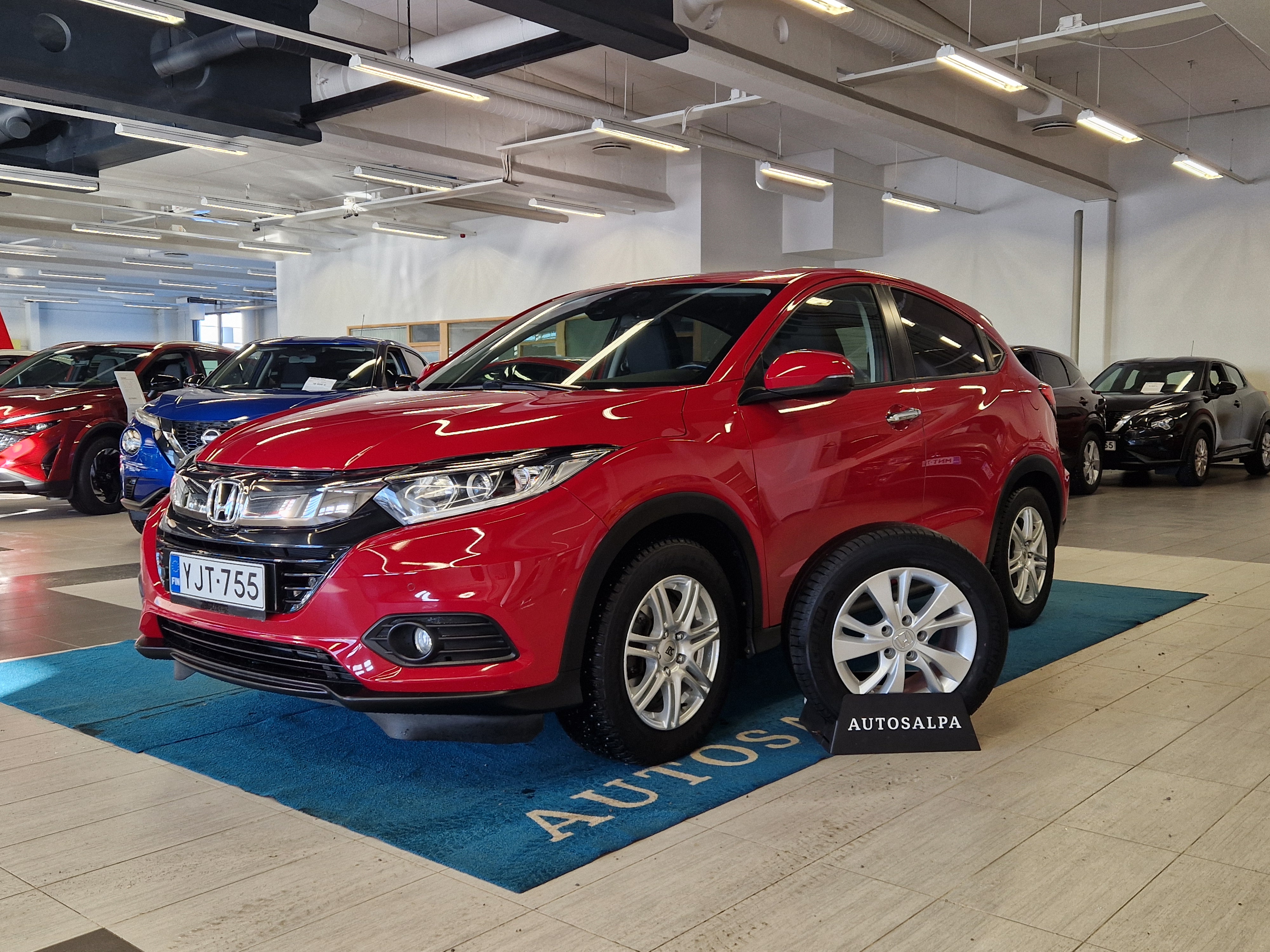 Honda HR-V 1,5 ELEGANCE CVT