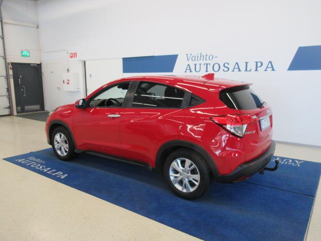 Honda HR-V 1,5 ELEGANCE CVT