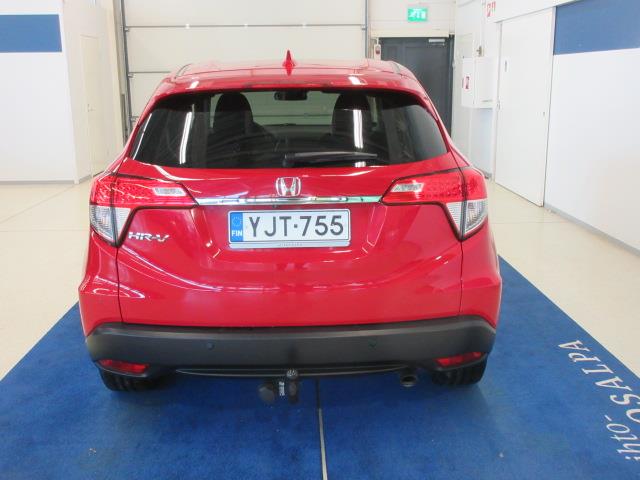 Honda HR-V 1,5 ELEGANCE CVT