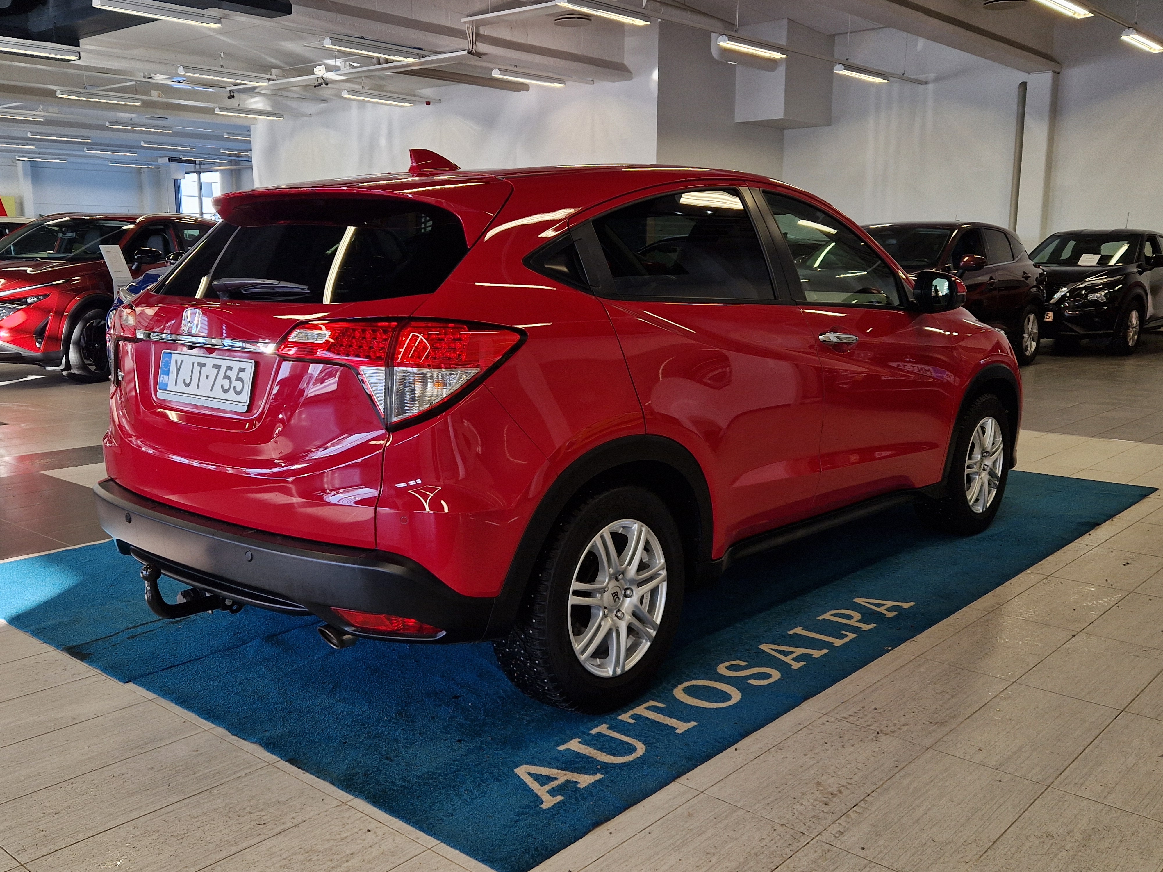 Honda HR-V 1,5 ELEGANCE CVT