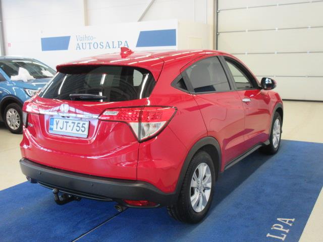 Honda HR-V 1,5 ELEGANCE CVT