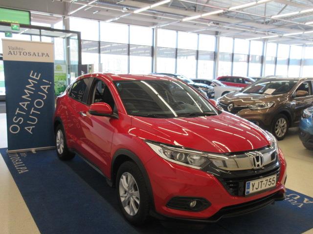 Honda HR-V 1,5 ELEGANCE CVT