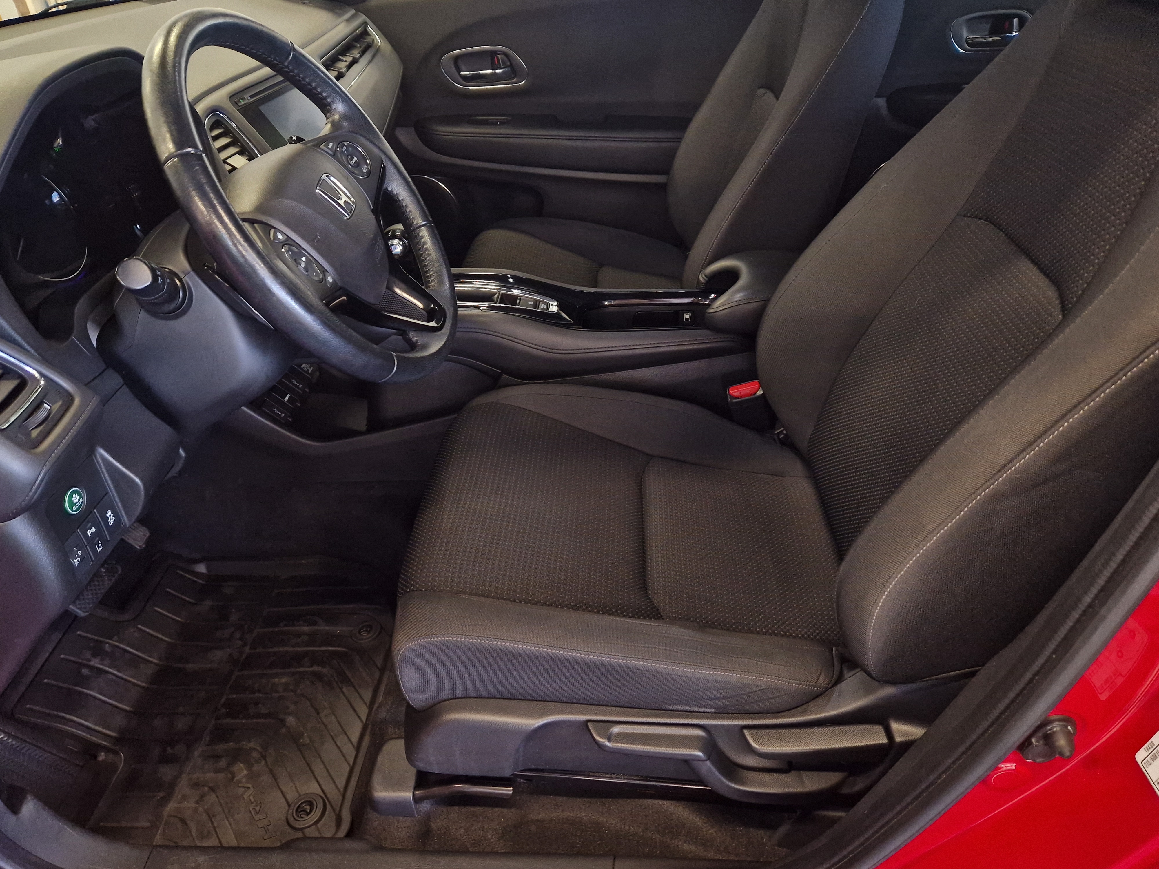 Honda HR-V 1,5 ELEGANCE CVT