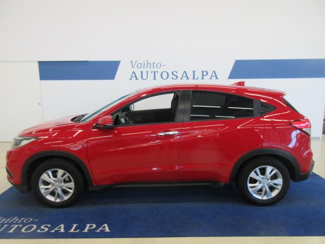 Honda HR-V 1,5 ELEGANCE CVT
