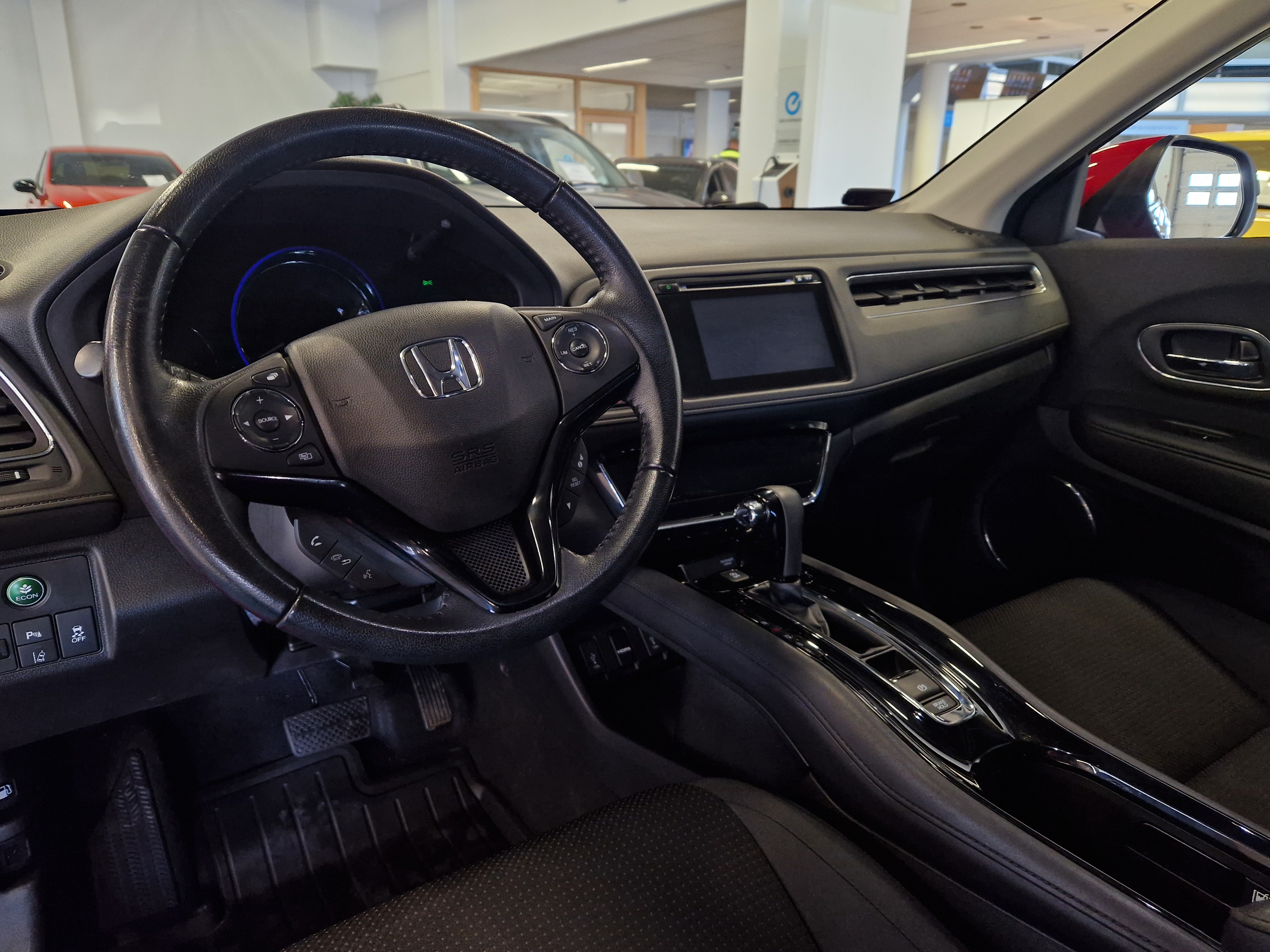 Honda HR-V 1,5 ELEGANCE CVT