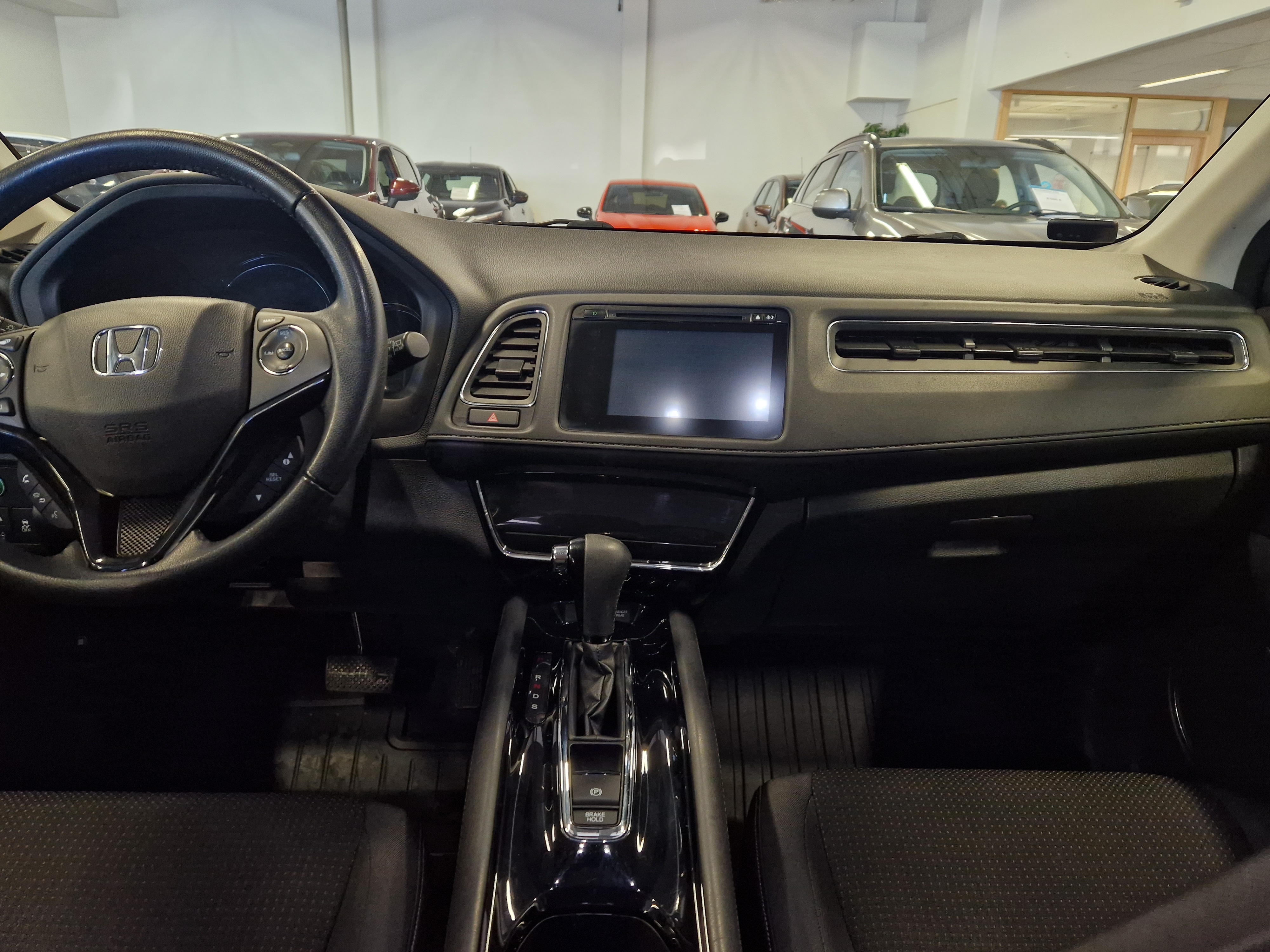 Honda HR-V 1,5 ELEGANCE CVT