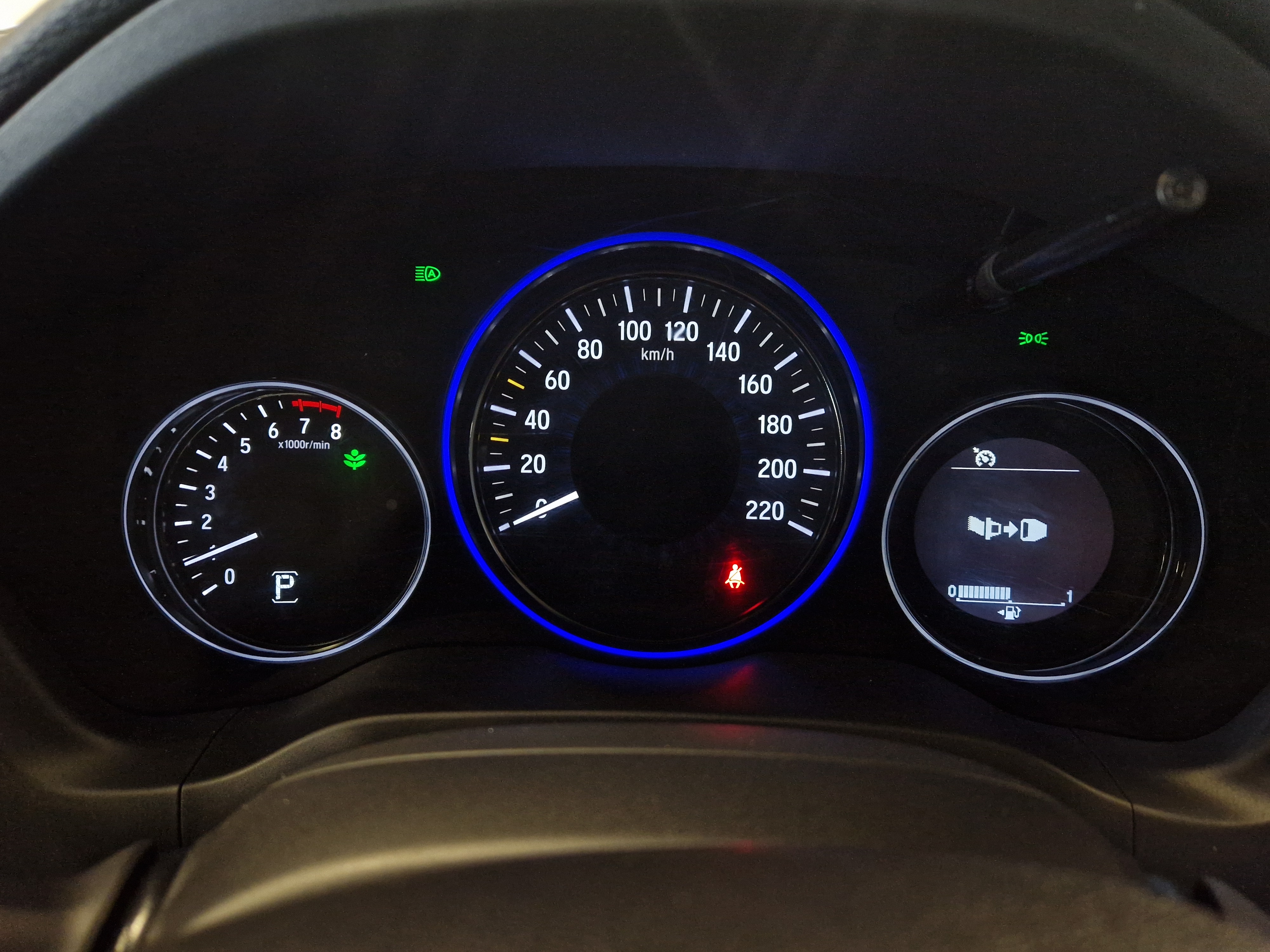 Honda HR-V 1,5 ELEGANCE CVT