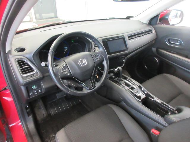 Honda HR-V 1,5 ELEGANCE CVT